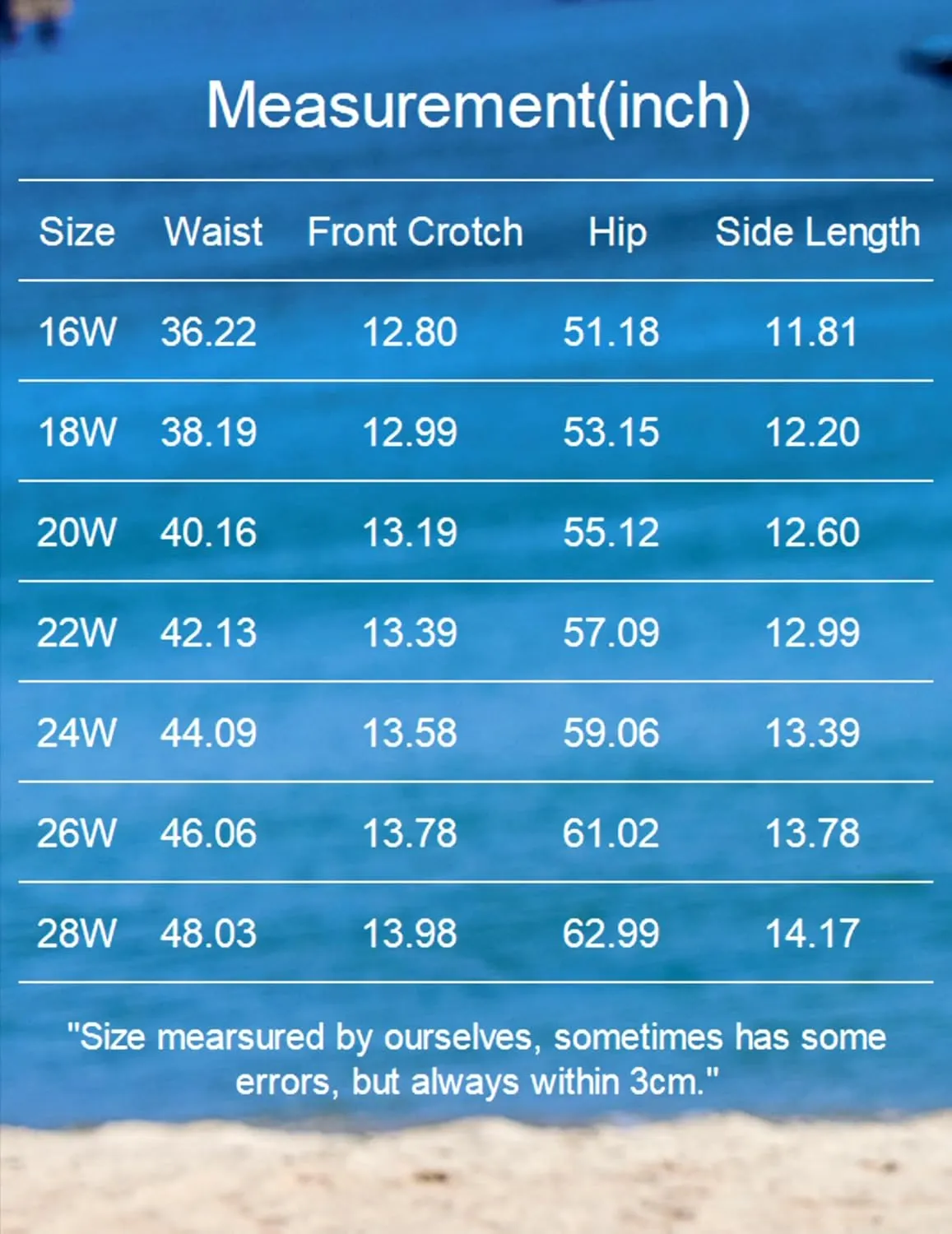 IN'VOLAND Women's Plus Size Swim Shorts Quick Dry Beach Boardshorts Swimwear Bottom Trunks with Pockets 2025