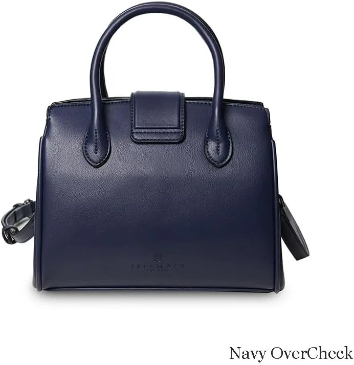 Islander Harris Tweed Mini Tiree Tote