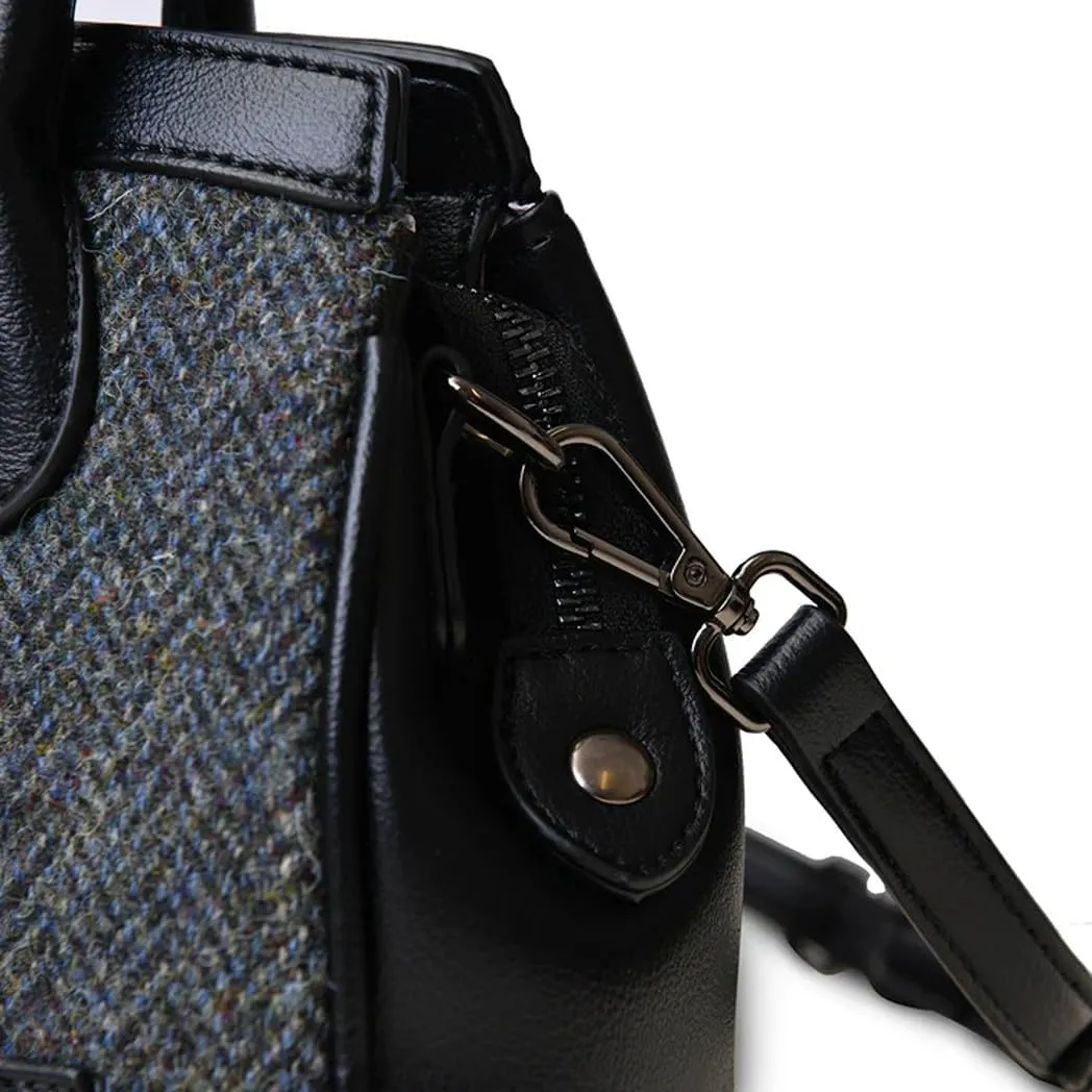 Islander Harris Tweed Mini Tiree Tote