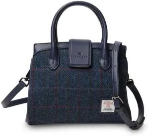 Islander Harris Tweed Mini Tiree Tote
