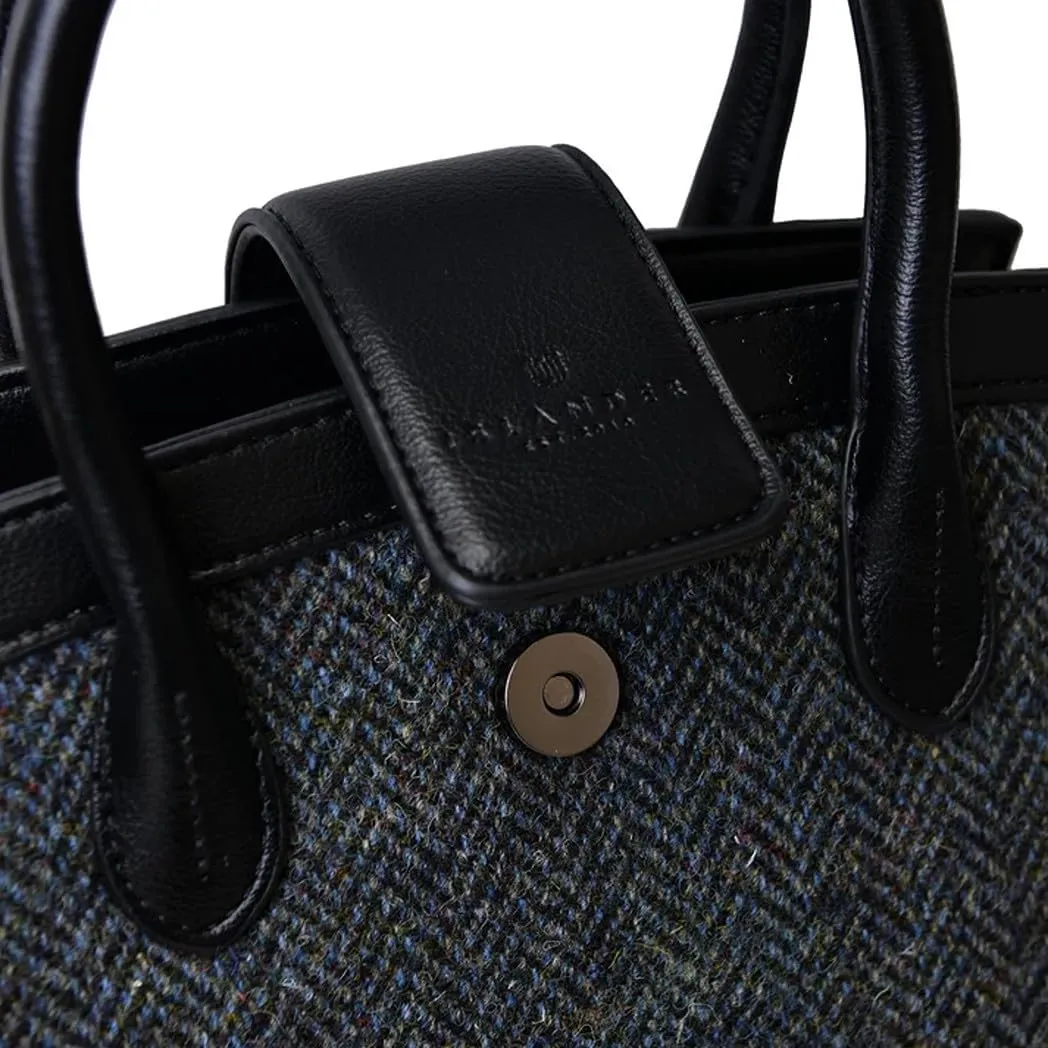 Islander Harris Tweed Mini Tiree Tote