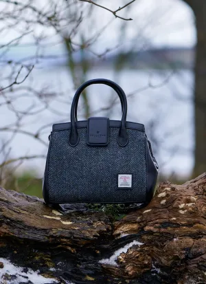 Islander Harris Tweed Mini Tiree Tote