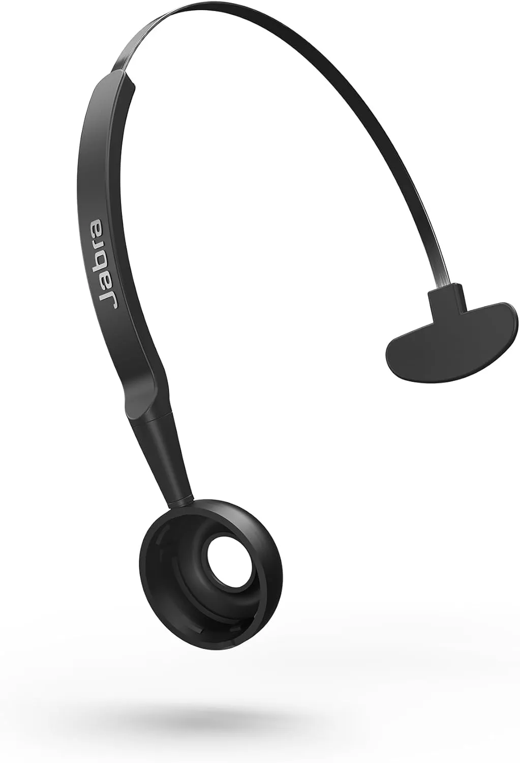 Jabra Engage 55 Convertible Wireless Headset with Ear Hook, Headband & Neckband, Link 400 USB-A DECT Adapter – Noise-Cancelling Microphone – MS Teams Certified, Works with All Other Platforms – Black