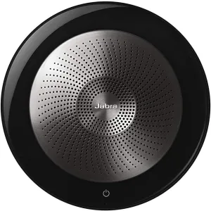Jabra Speak 710 Wireless Bluetooth Speaker for Softphone and Mobile Phone (U.S. Retail Packaging) (Renewed)