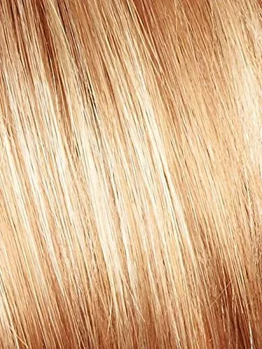 Jade Wig Color Vanilla Lush - Noriko Wigs 9" Shoulder Length Flipped Feathered Layers Synthetic Average Cap Basic Cap Retro Bundle MaxWigs Hairloss Booklet