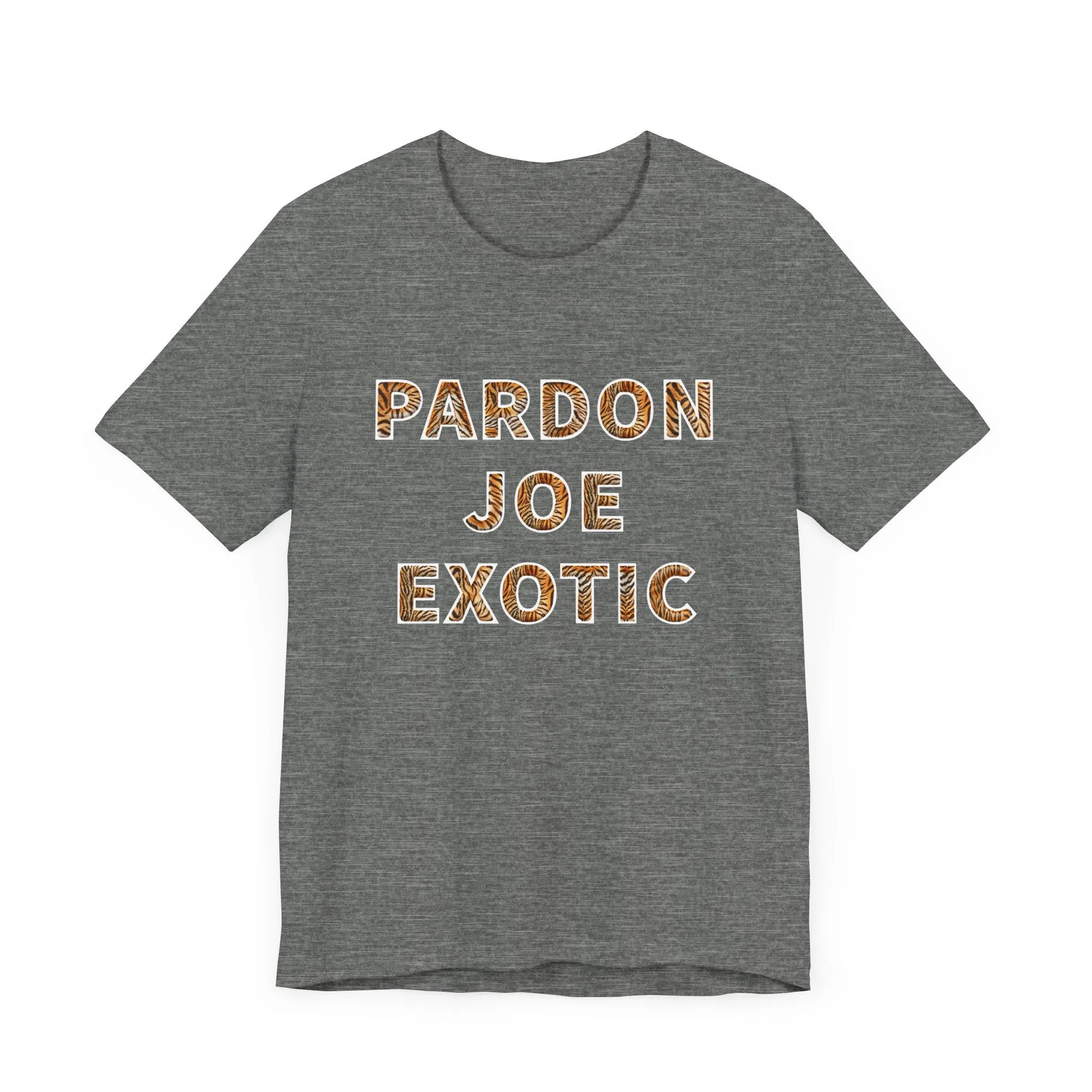 Joe Exotic Shirt - Pardon