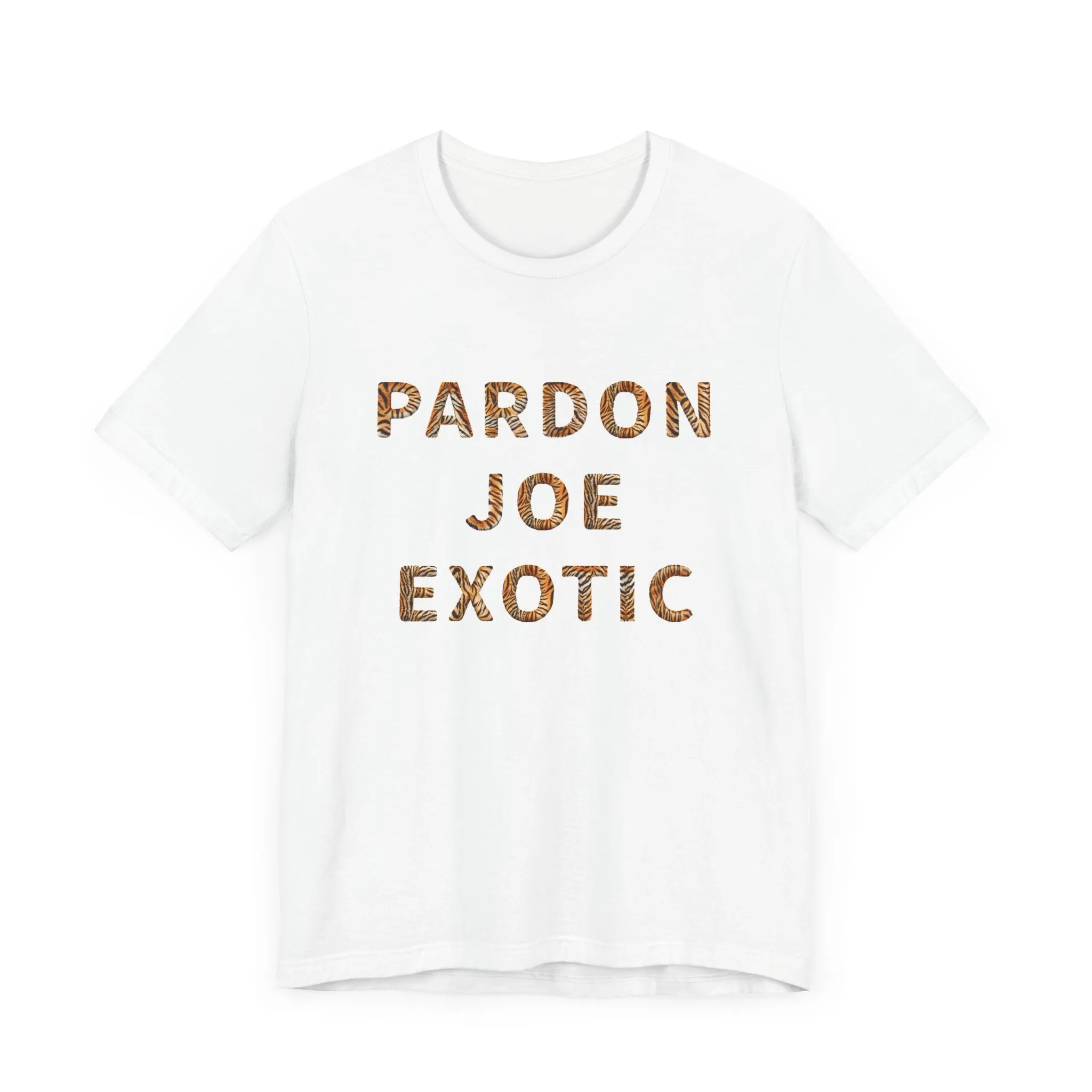 Joe Exotic Shirt - Pardon