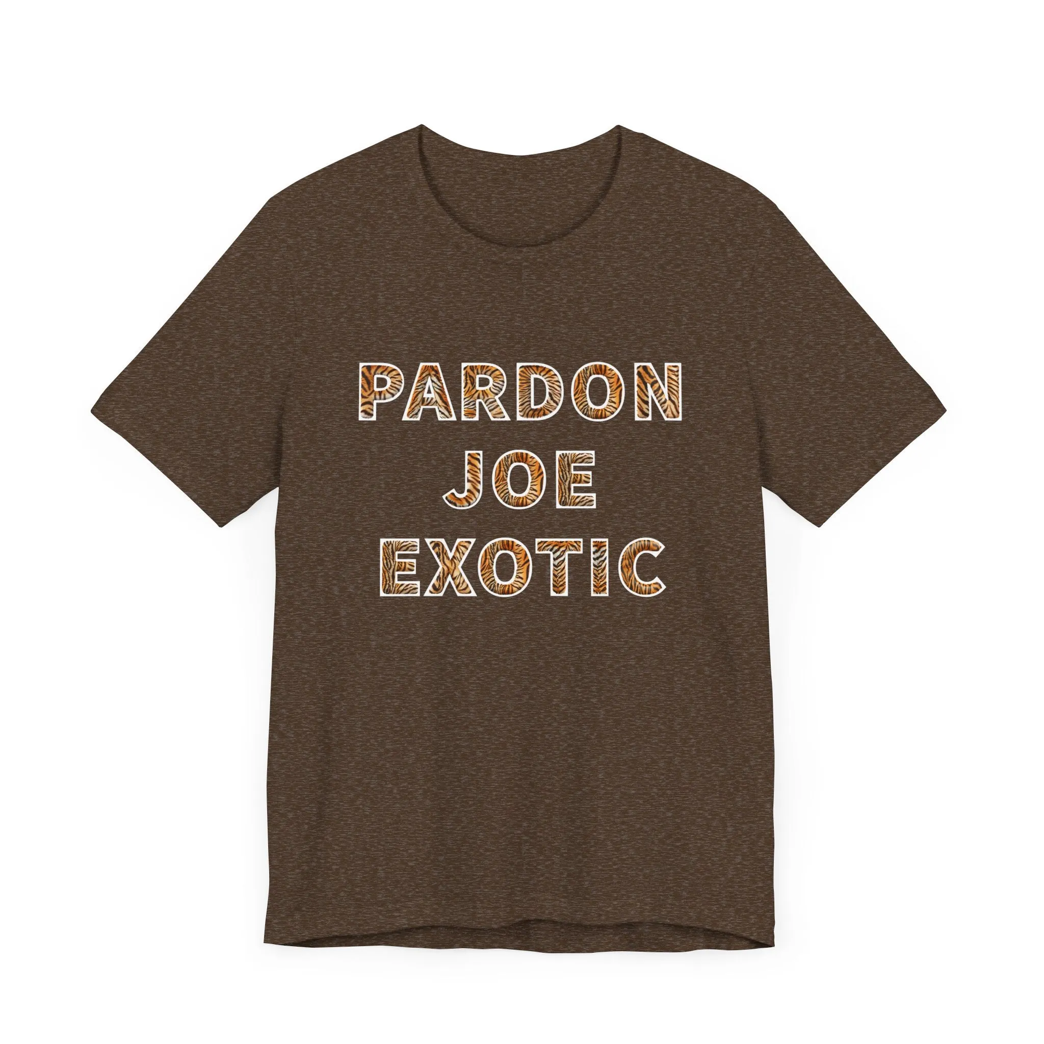 Joe Exotic Shirt - Pardon