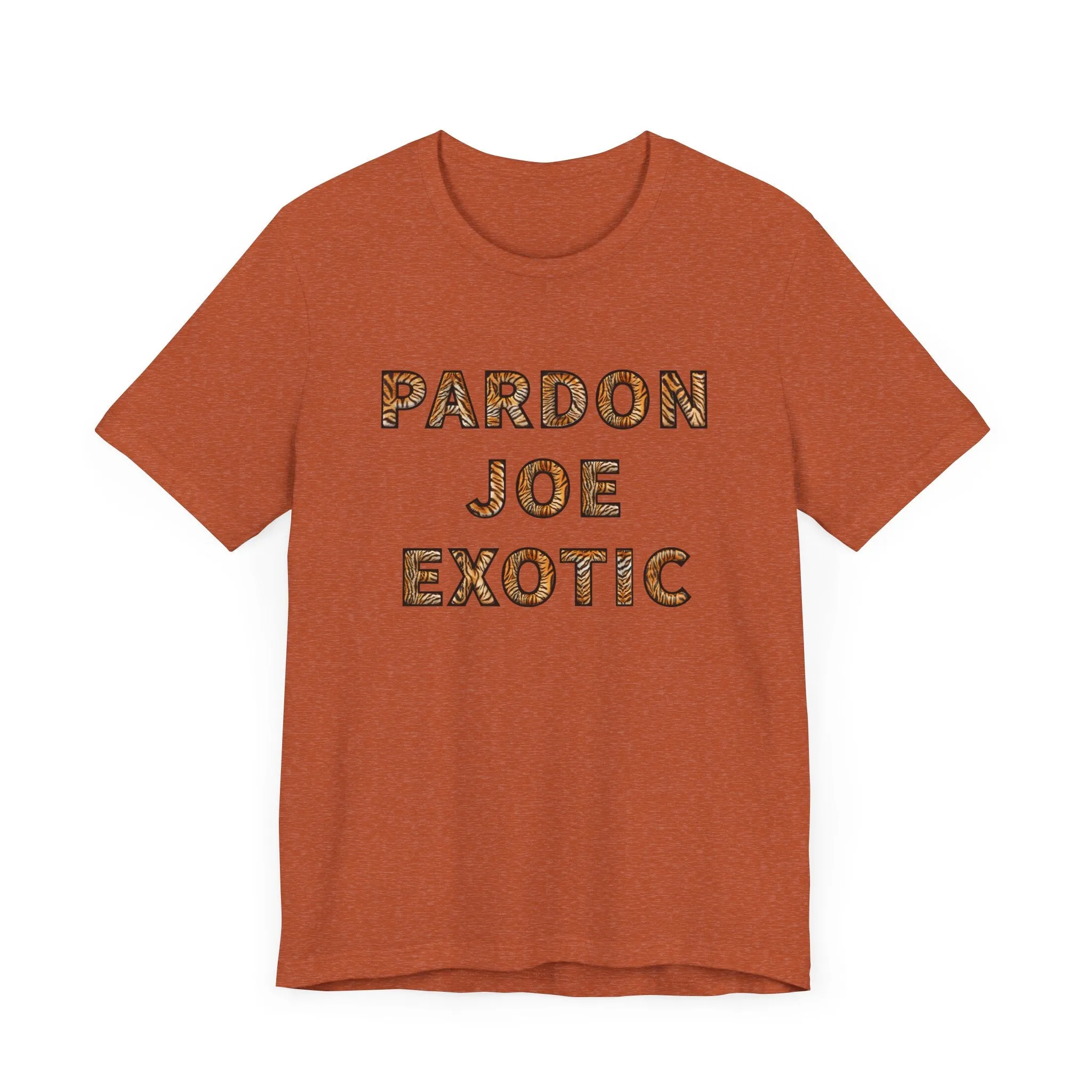 Joe Exotic Shirt - Pardon