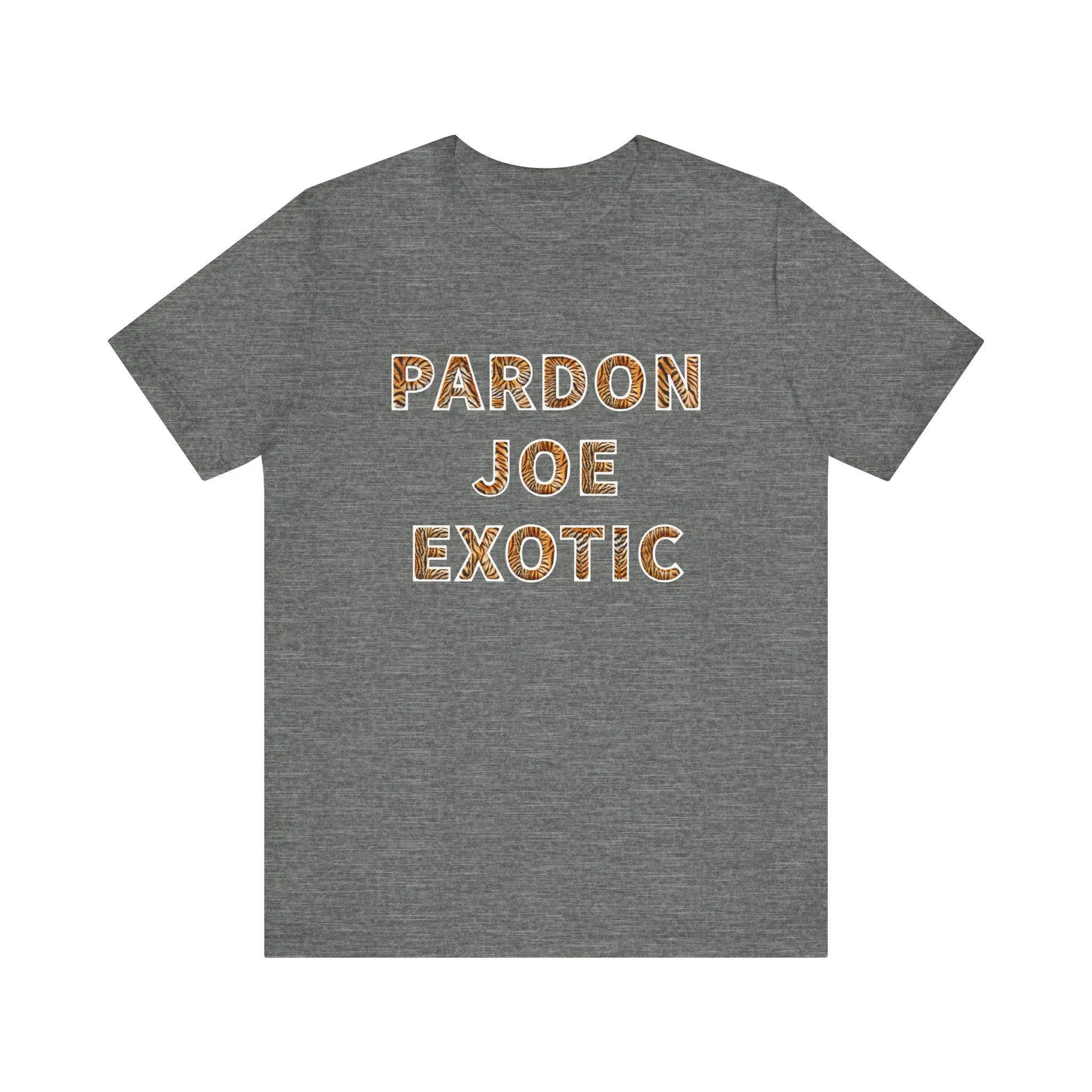 Joe Exotic Shirt - Pardon