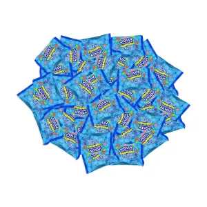 Jolly Ranchr Gummies Candy - Original Flavors - 5 Intense Fruity Flavors - Individually Wrapped Delicious Mini Gummy Candy Chews for Birthdays, Halloween, Christmas, Pinata & Pantry (1 lbs)