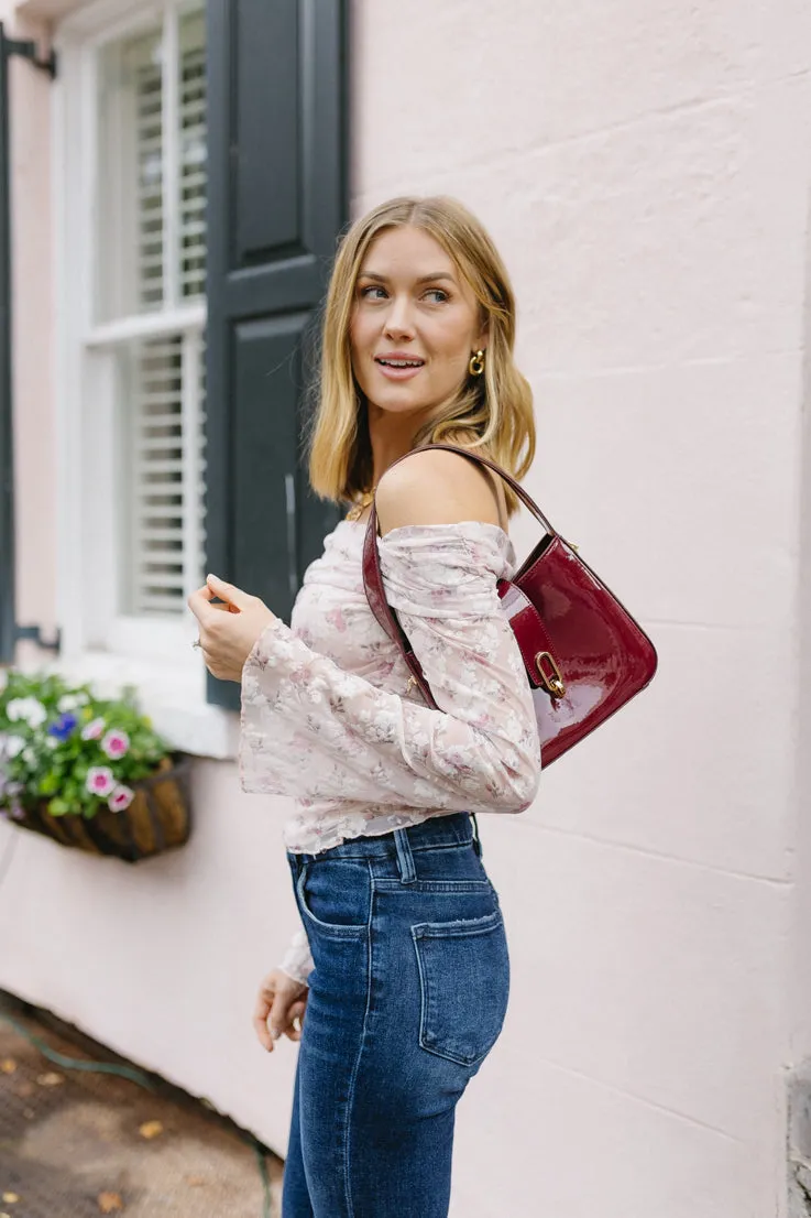 Joys of Spring Top