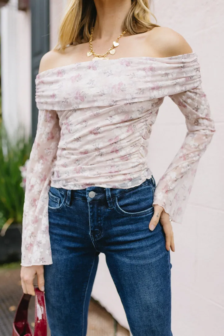 Joys of Spring Top