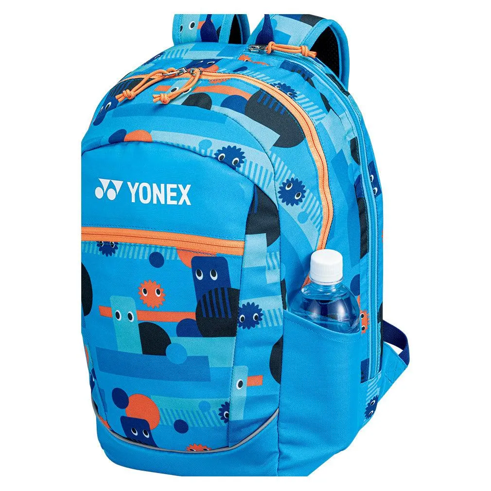 Junior Tennis Backpack Ocean Blue