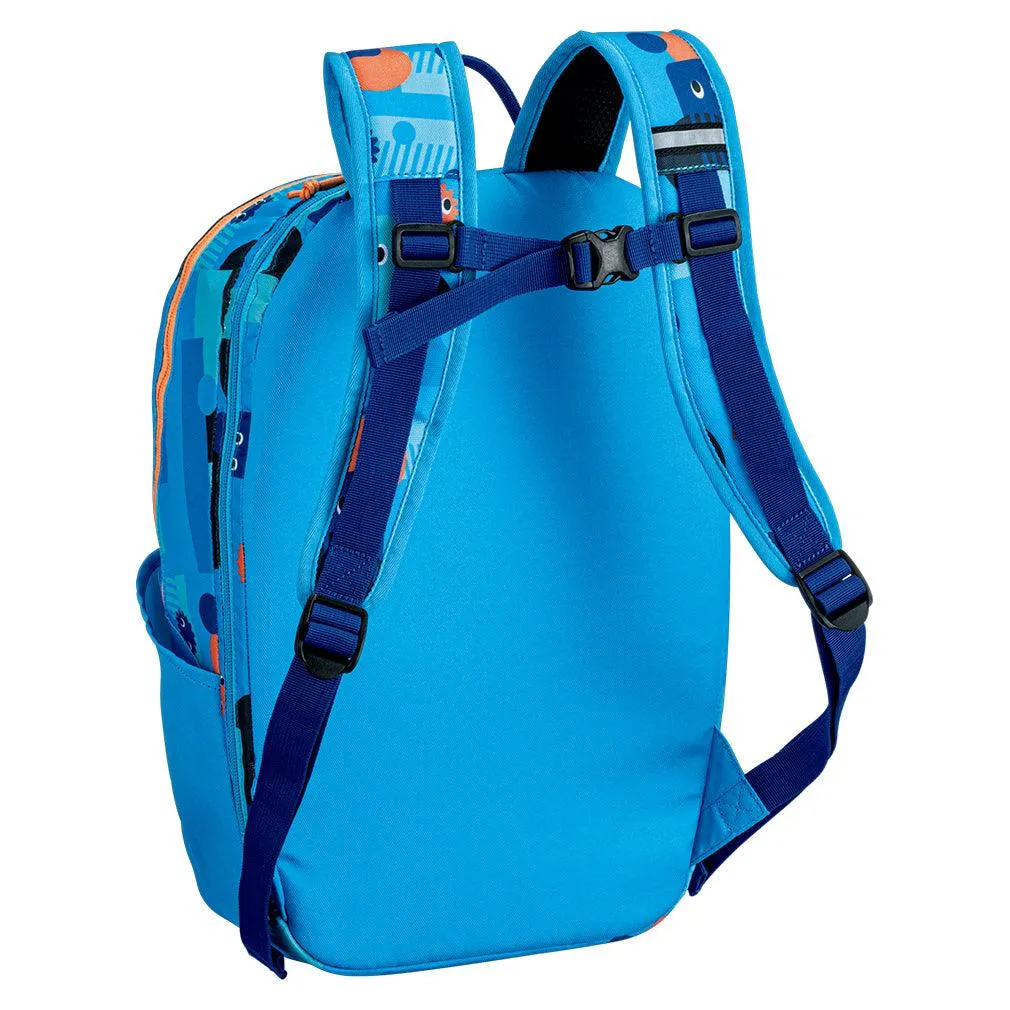 Junior Tennis Backpack Ocean Blue