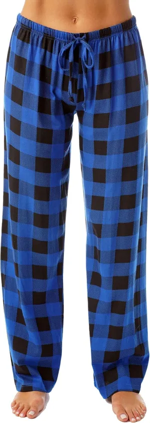 Just Love Women Buffalo Plaid Pajama Pants