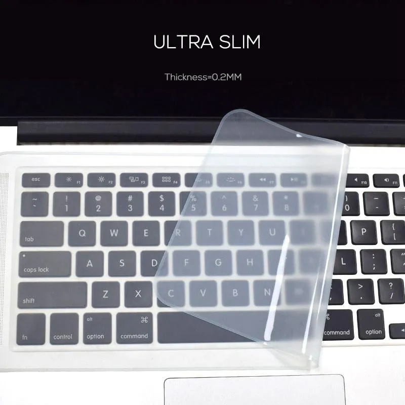 Keyboard Protectors  Waterproof Laptop Keyboard Protective Film 15 Laptop Keyboard Cover