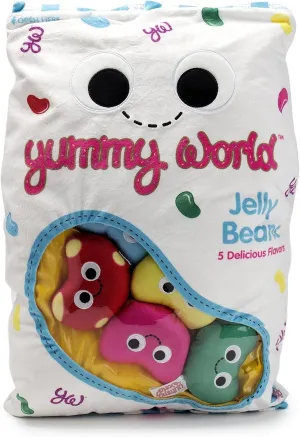 Kidrobot Yummy World Jeni and The Jelly Beans X-Large Plush