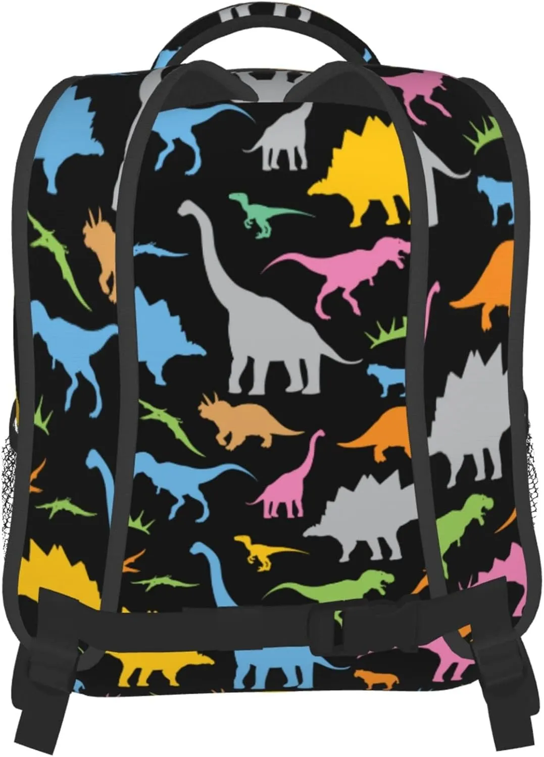Kid's Mini Backpack 12 inch Colorful Dinosaur Backpack Schoolbag Preschool Kindergarten Children Bag Nursery Travel Bag for Toddler Boys Girls Age 3-7