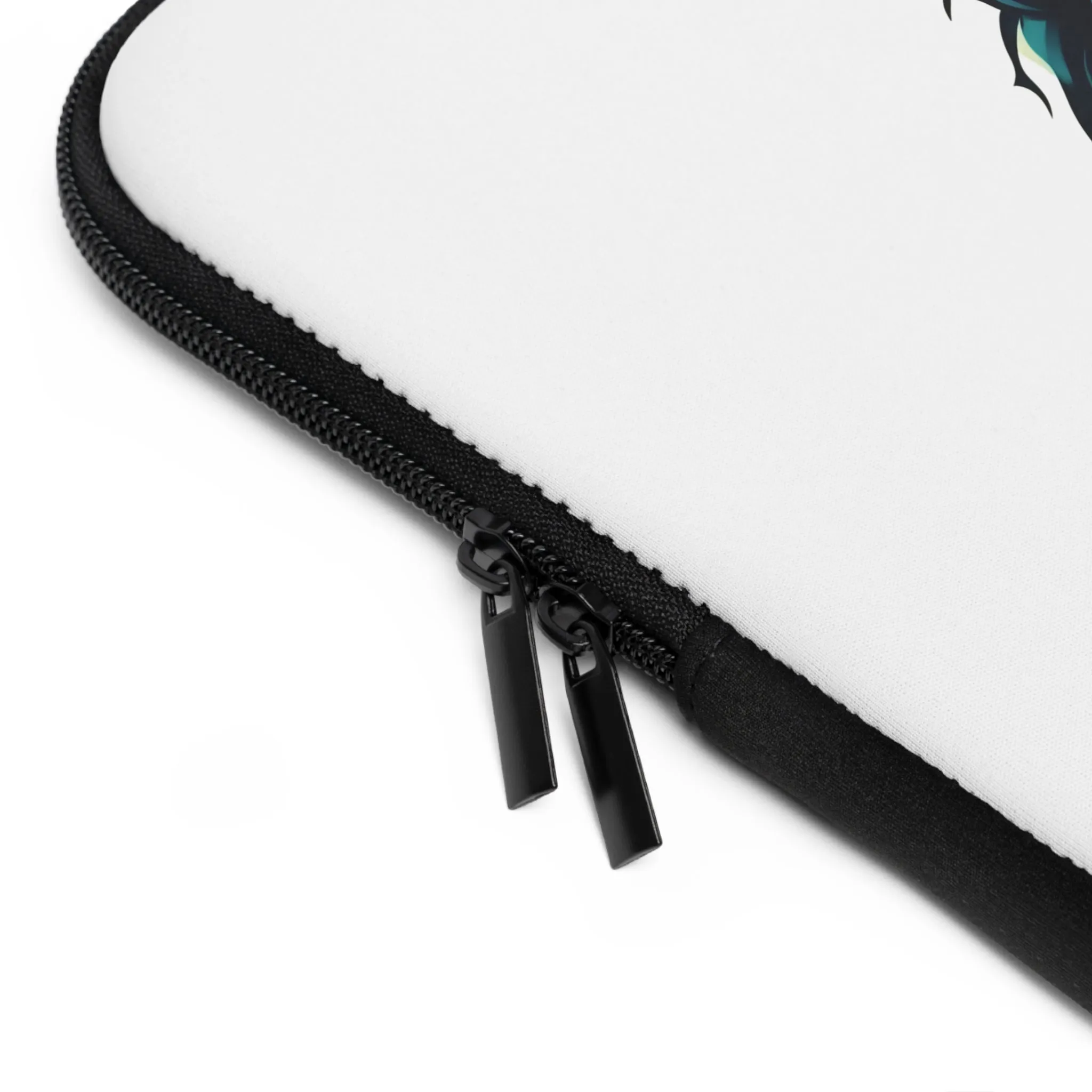 Kingdom Driven Laptop Sleeve – Water-Resistant Neoprene, Dual Zipper, Protective & Lightweight
