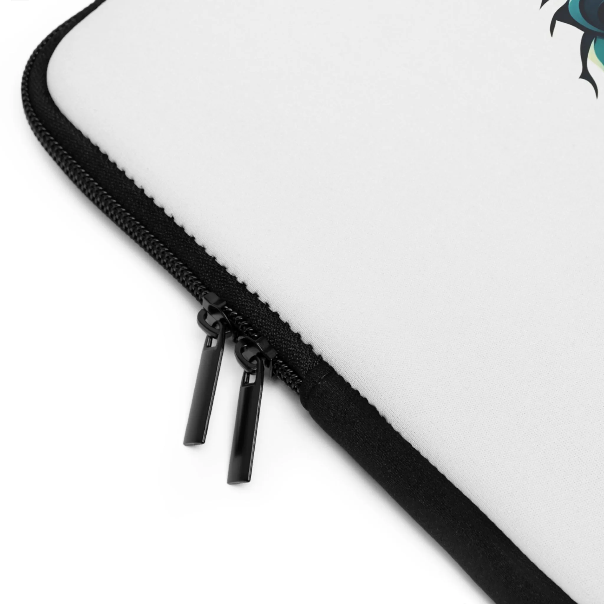 Kingdom Driven Laptop Sleeve – Water-Resistant Neoprene, Dual Zipper, Protective & Lightweight