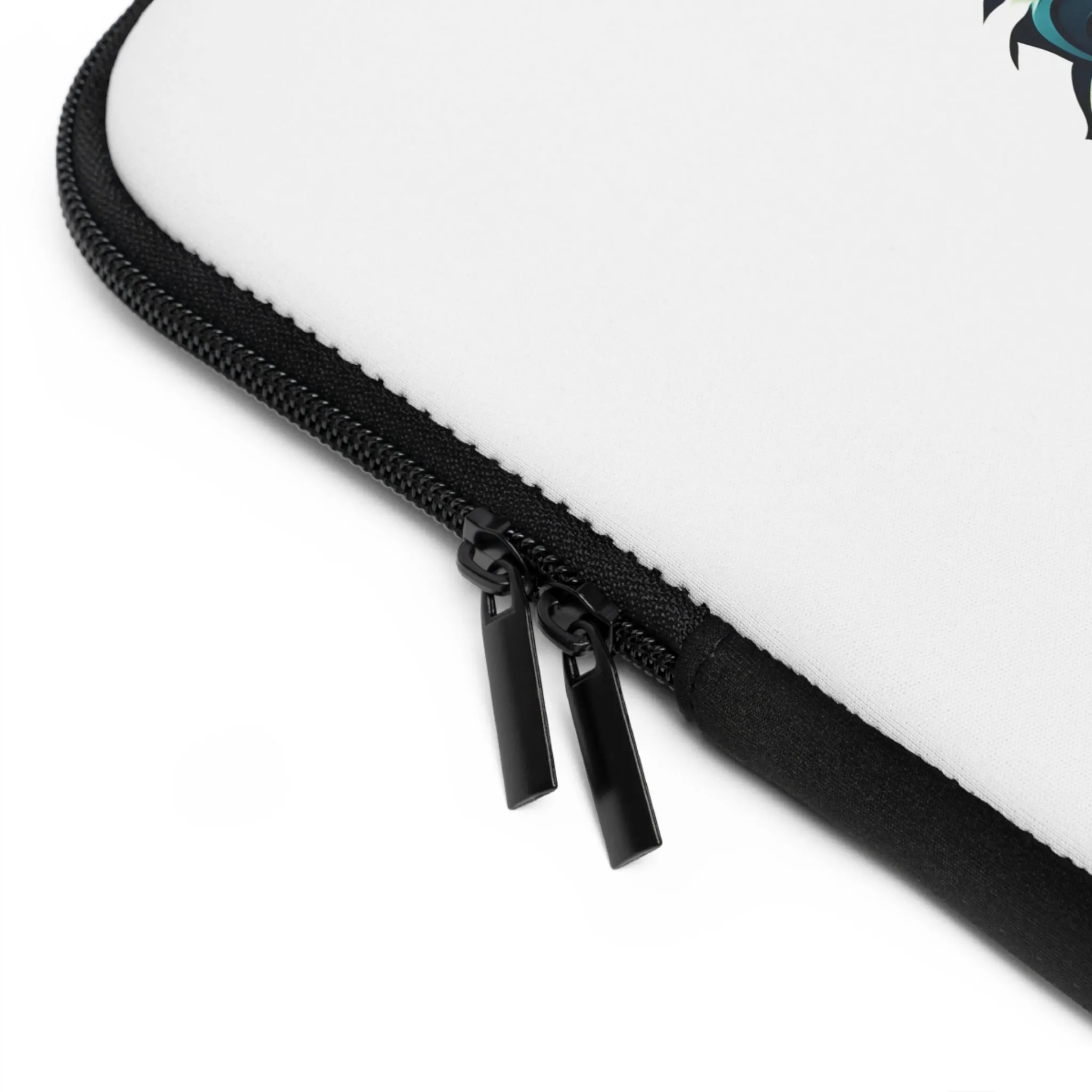 Kingdom Driven Laptop Sleeve – Water-Resistant Neoprene, Dual Zipper, Protective & Lightweight