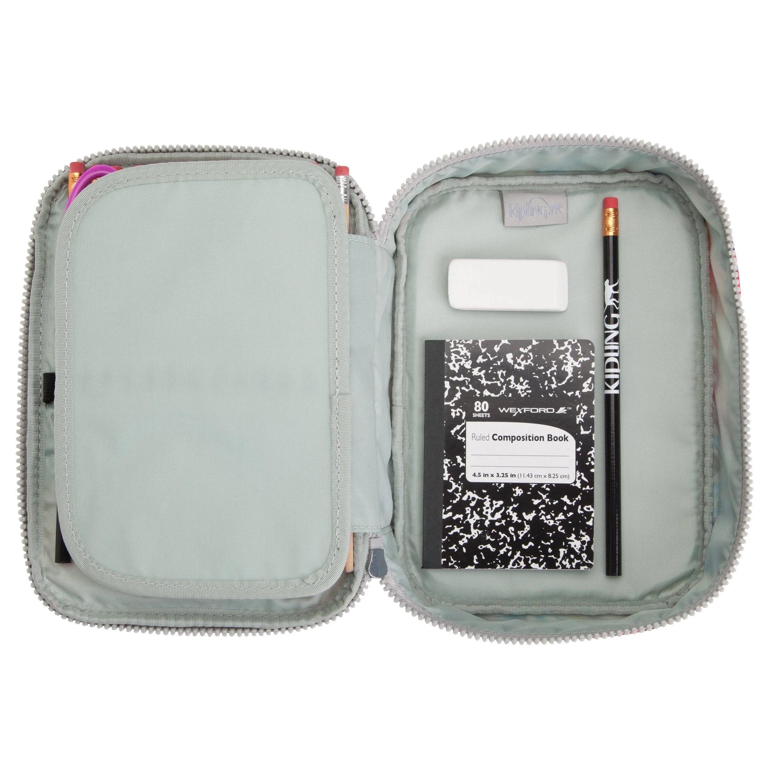 Kipling 100 Pens Case