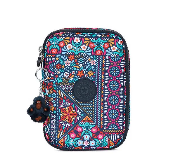 Kipling 100 Pens Case
