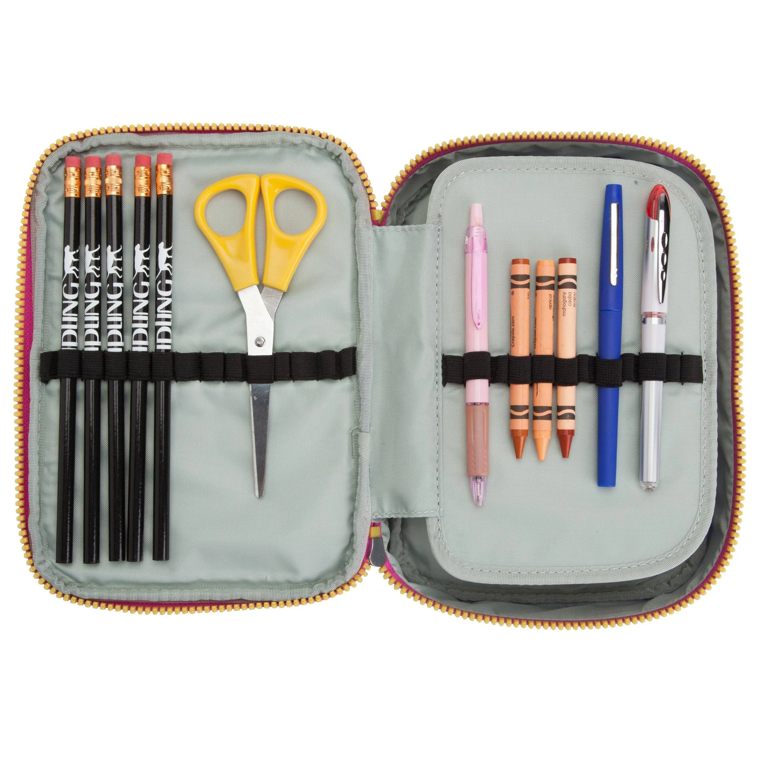 Kipling 100 Pens Case