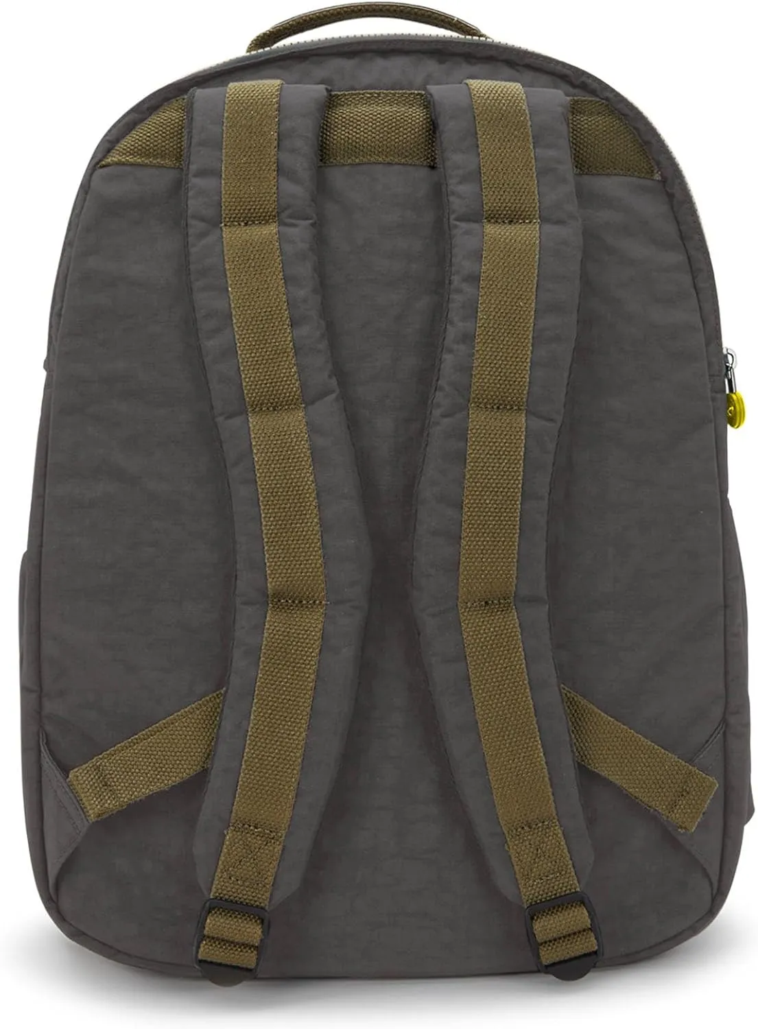 Kipling Seoul Extra Large 17" Laptop Backpack Back To Grey