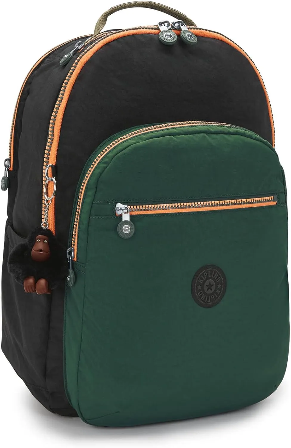 Kipling Seoul Extra Large 17" Laptop Backpack Tree House Bl