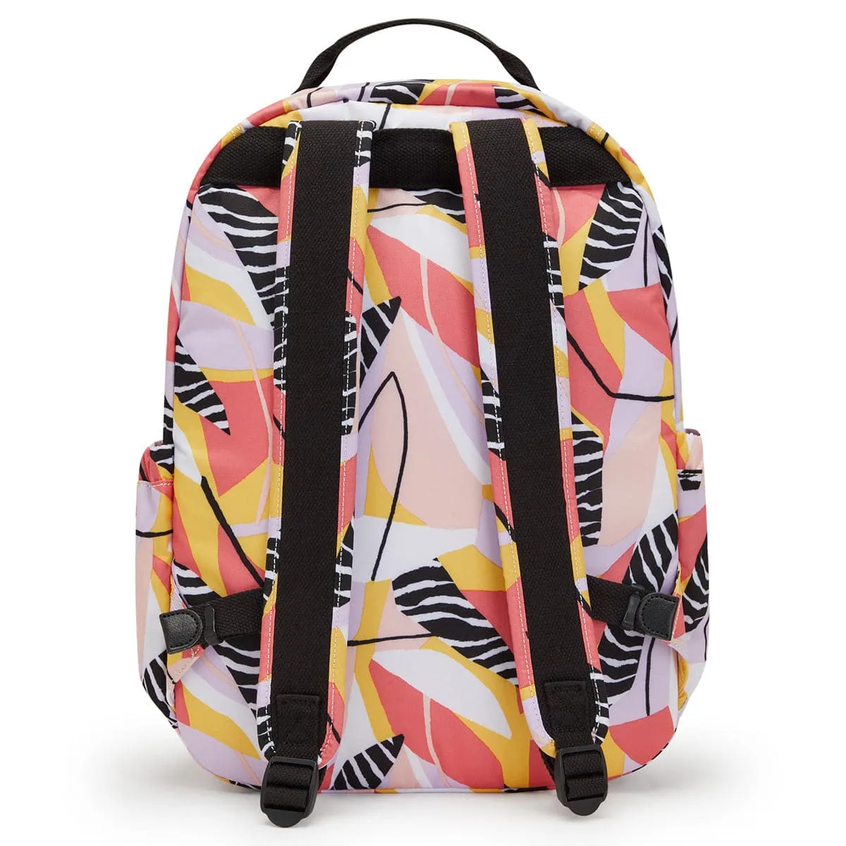 Kipling Seoul Large Printed 15" Laptop Backpack
