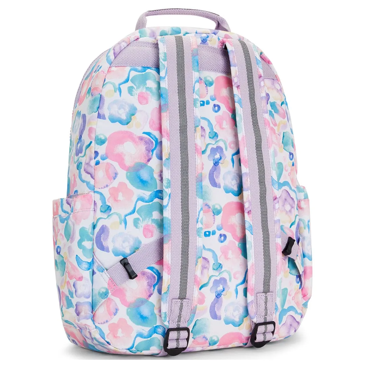 Kipling Seoul Large Printed 15" Laptop Backpack