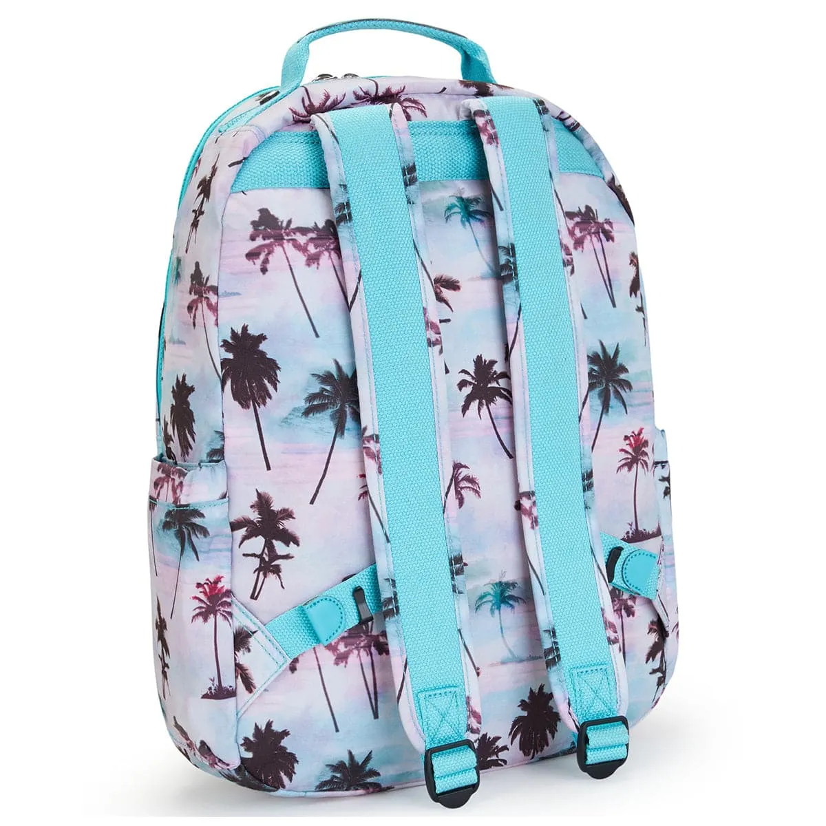 Kipling Seoul Large Printed 15" Laptop Backpack