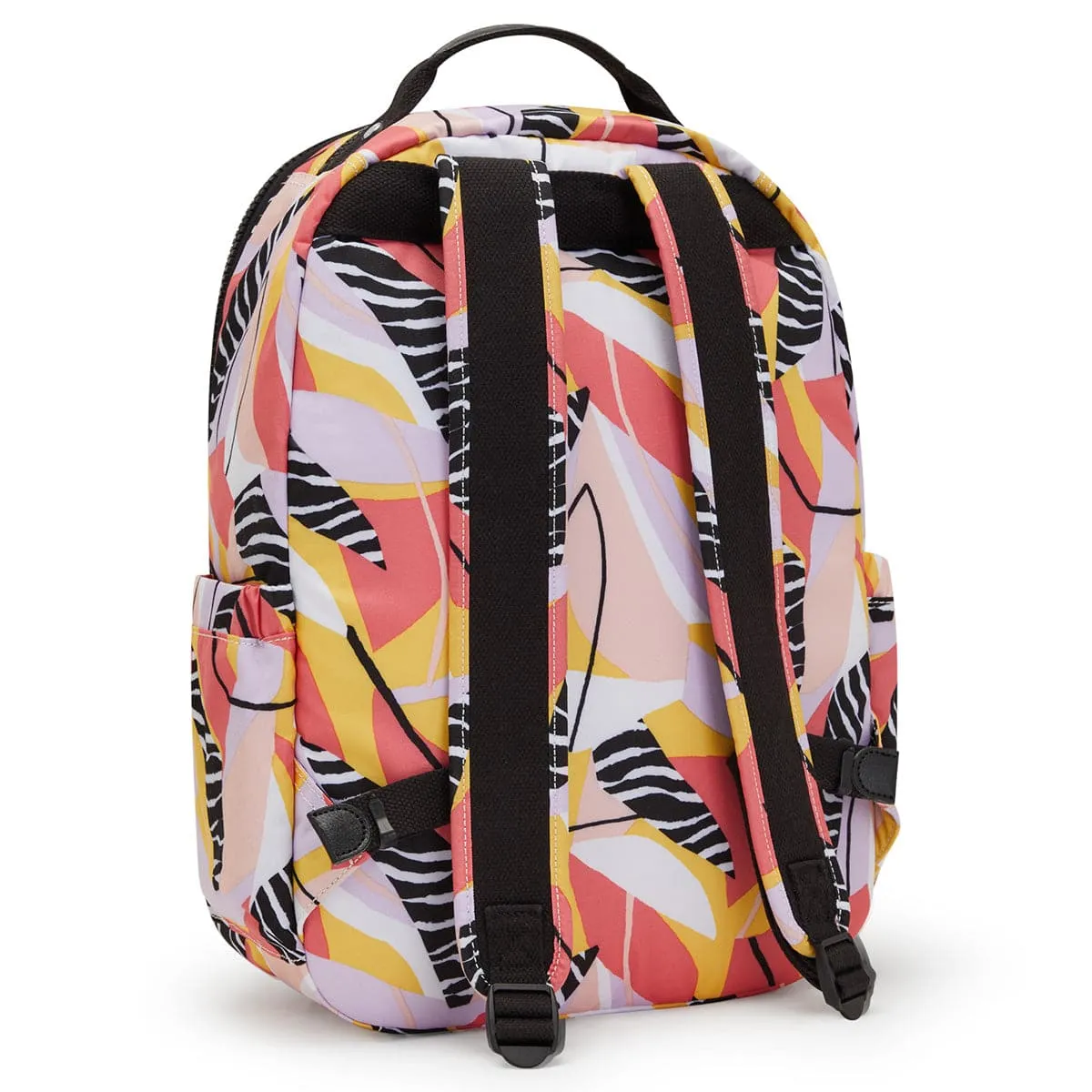 Kipling Seoul Large Printed 15" Laptop Backpack