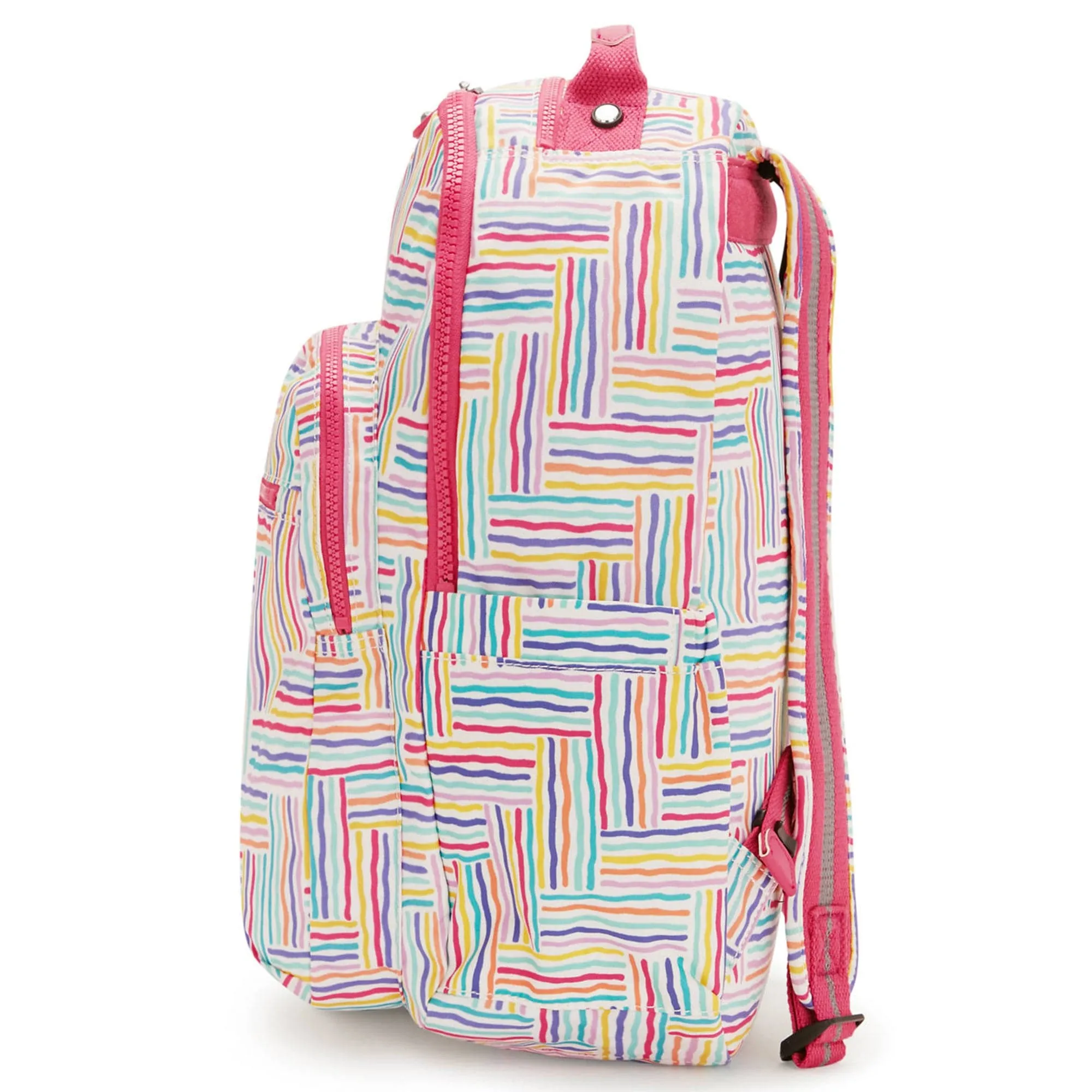 Kipling Seoul Large Printed 15" Laptop Backpack
