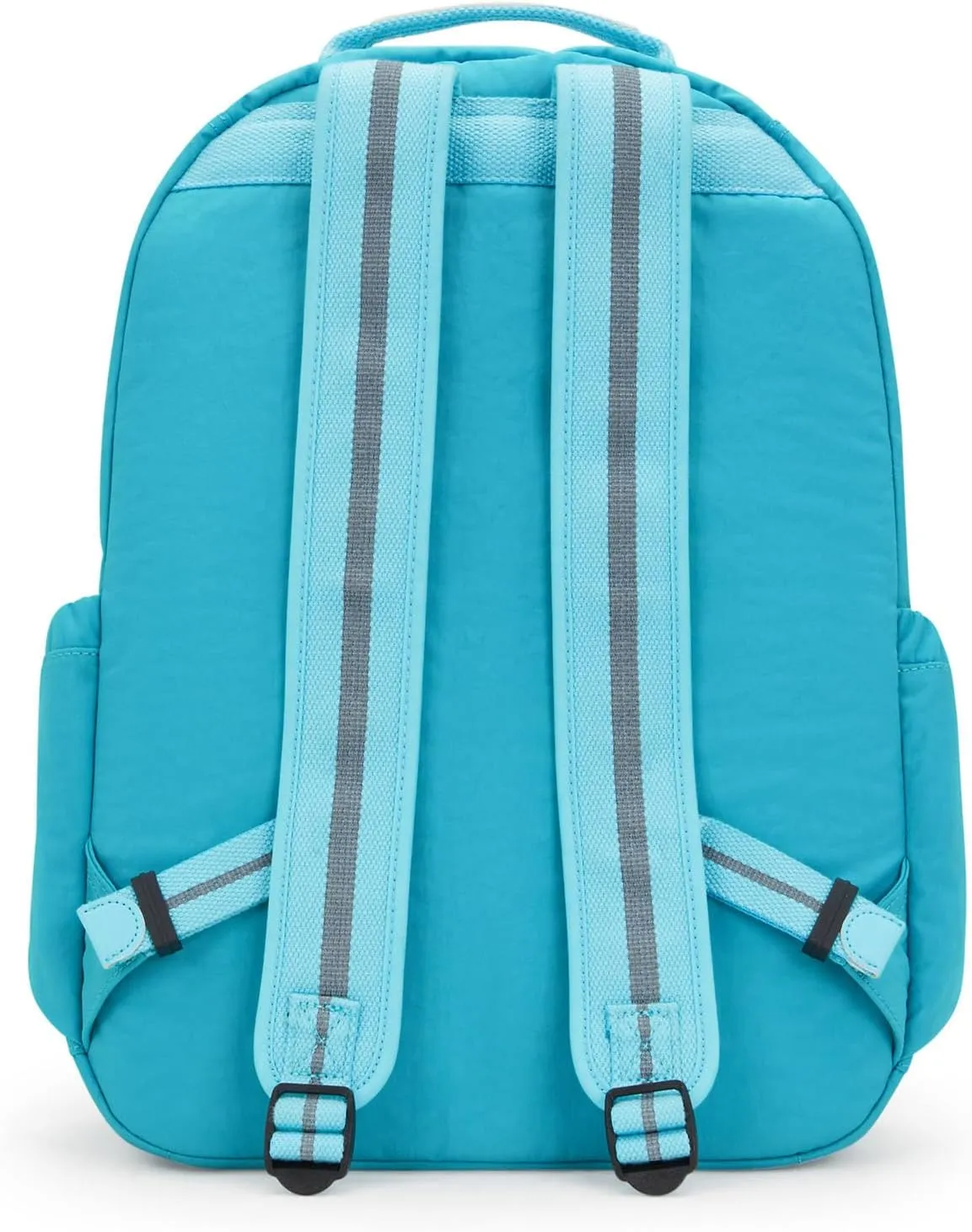 Kipling Women's Seoul 15" Laptop Backpack, Durable, Roomy with Padded Shoulder Straps, Built-In Protective Sleeve