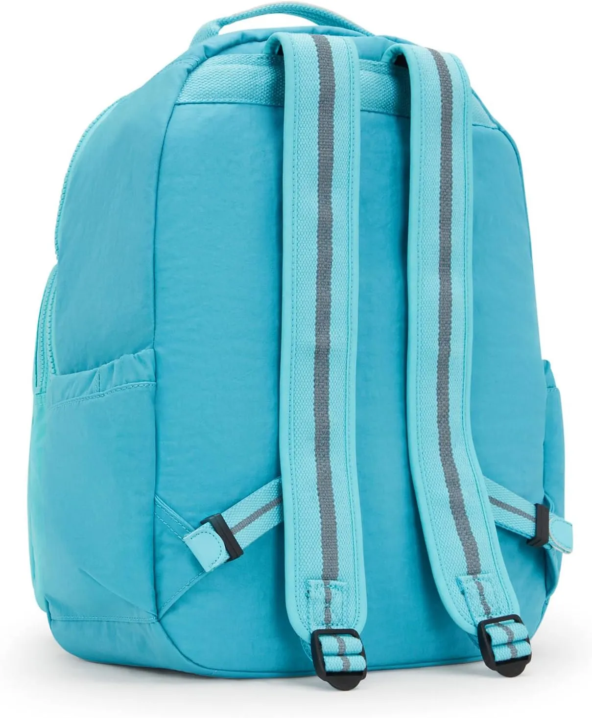 Kipling Women's Seoul 15" Laptop Backpack, Durable, Roomy with Padded Shoulder Straps, Built-In Protective Sleeve