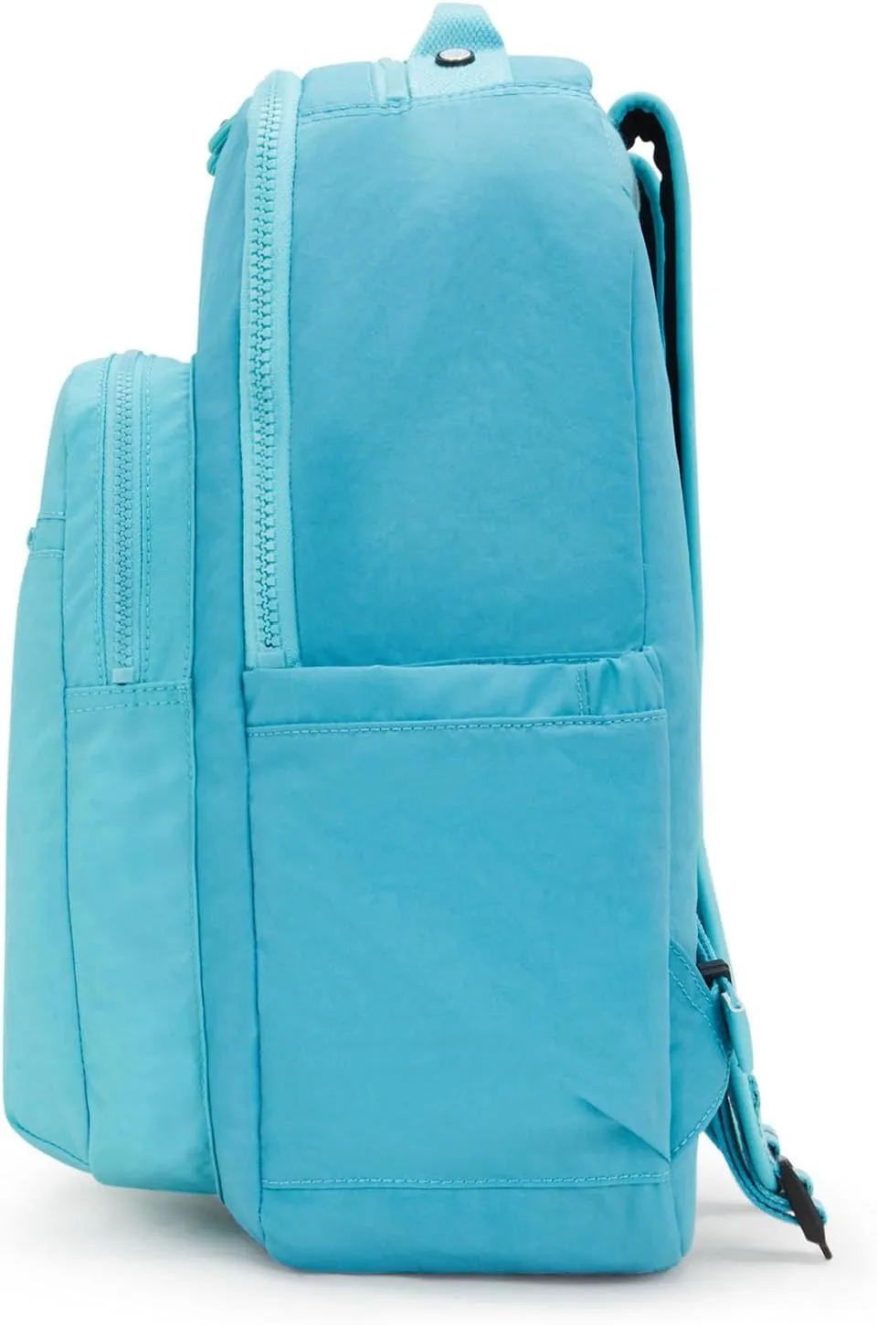 Kipling Women's Seoul 15" Laptop Backpack, Durable, Roomy with Padded Shoulder Straps, Built-In Protective Sleeve