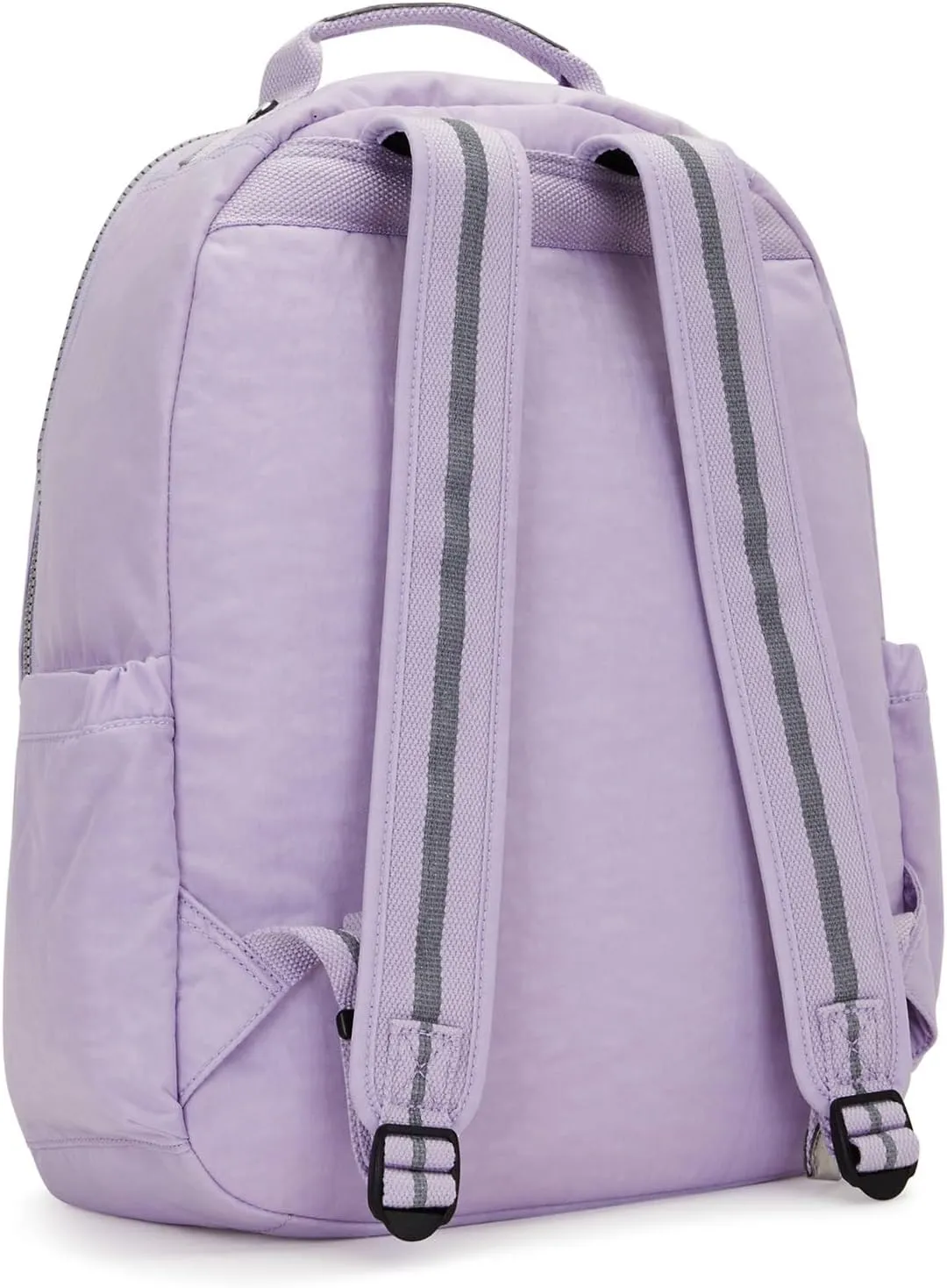 Kipling Women's Seoul 15" Laptop Backpack, Durable, Roomy with Padded Shoulder Straps, Built-In Protective Sleeve