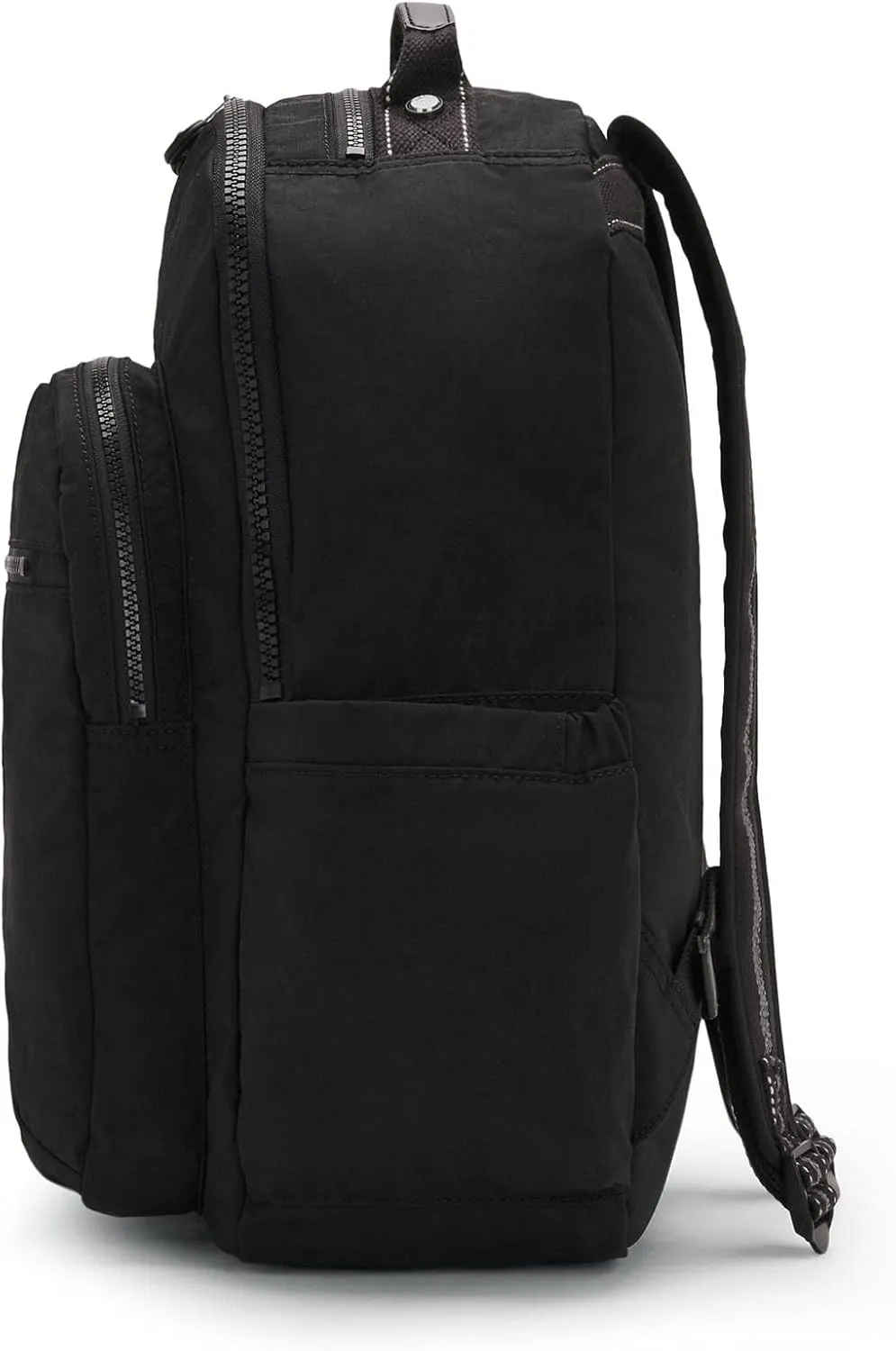 Kipling Women's Seoul 15" Laptop Backpack, Durable, Roomy with Padded Shoulder Straps, Built-In Protective Sleeve