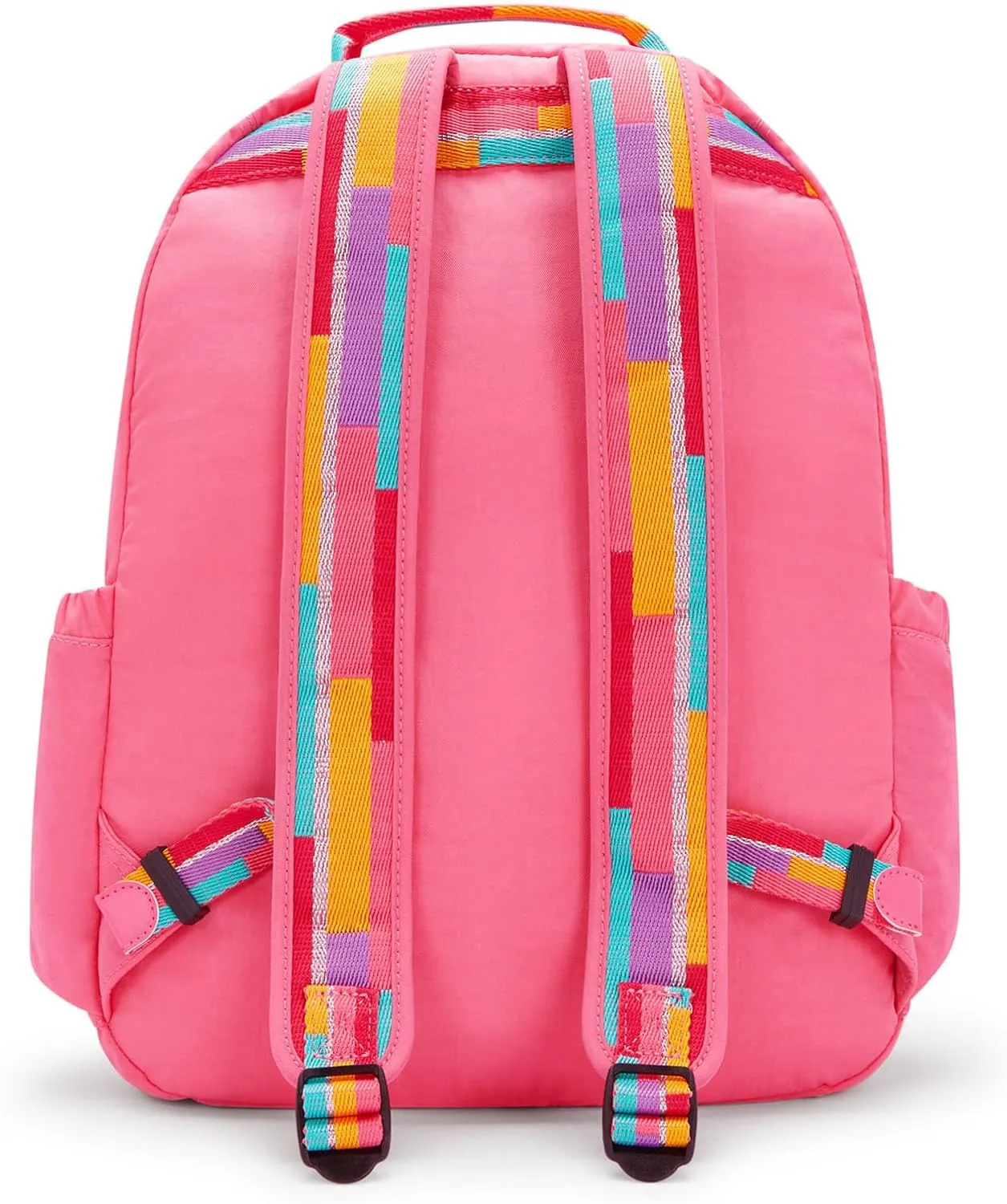 Kipling Women's Seoul 15" Laptop Backpack, Durable, Roomy with Padded Shoulder Straps, Built-In Protective Sleeve