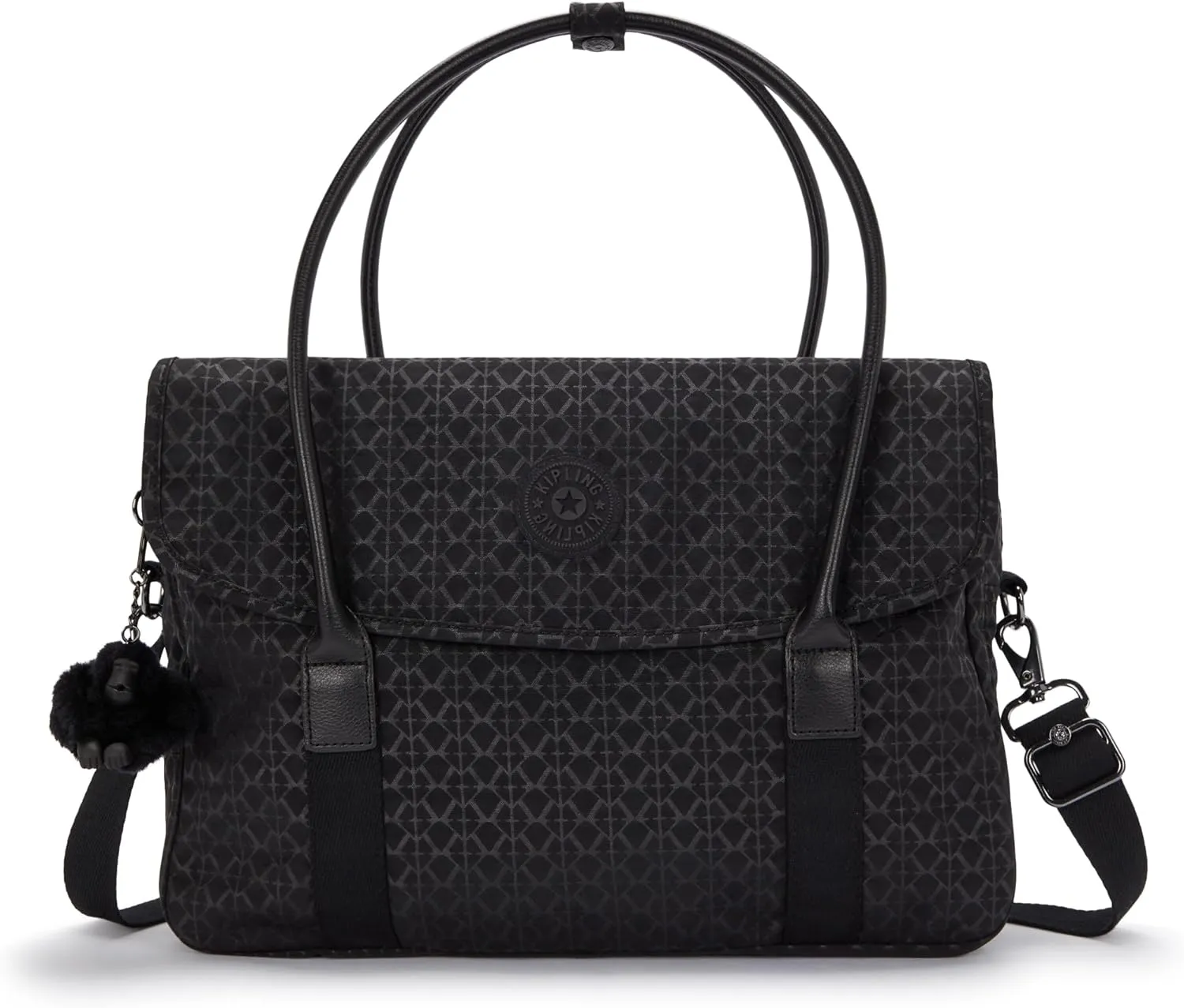 Kipling Women's SUPERWORKER S, Signature Emb