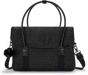 Kipling Women's SUPERWORKER S, Signature Emb