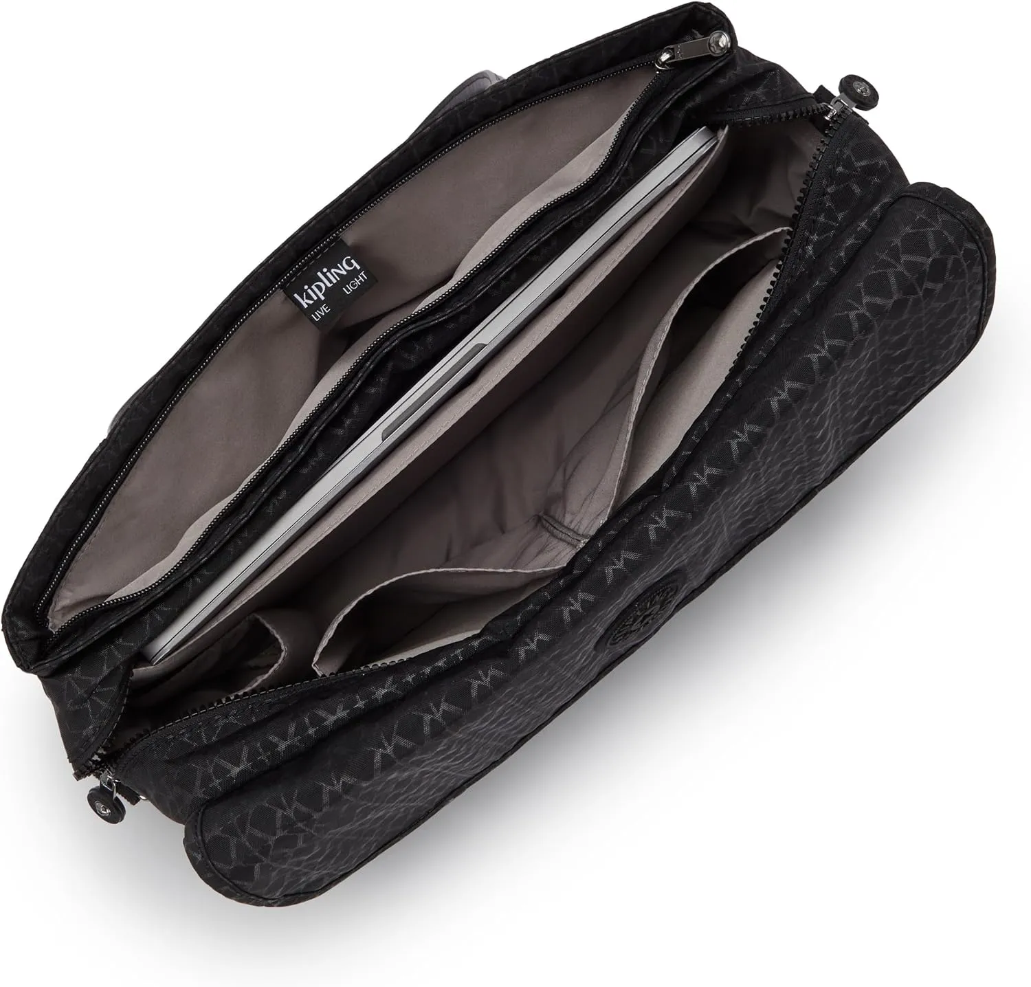 Kipling Women's SUPERWORKER S, Signature Emb