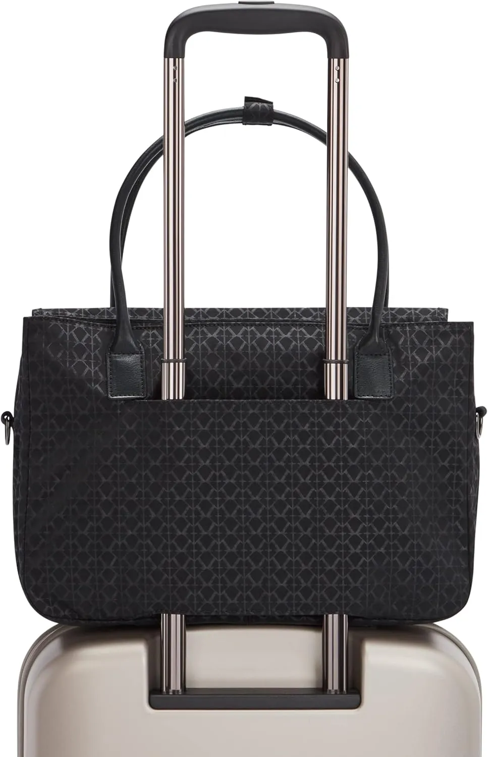 Kipling Women's SUPERWORKER S, Signature Emb
