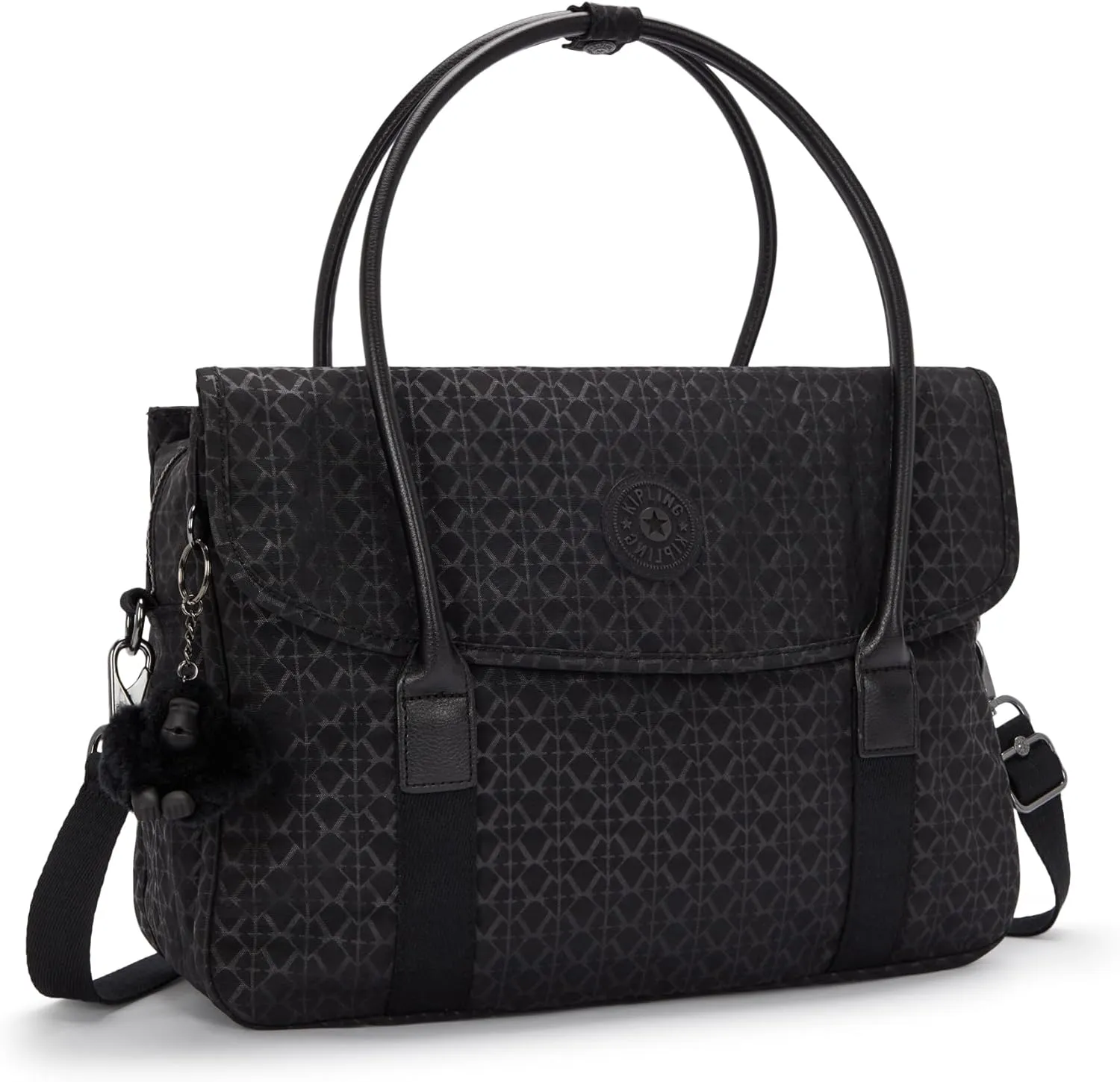 Kipling Women's SUPERWORKER S, Signature Emb