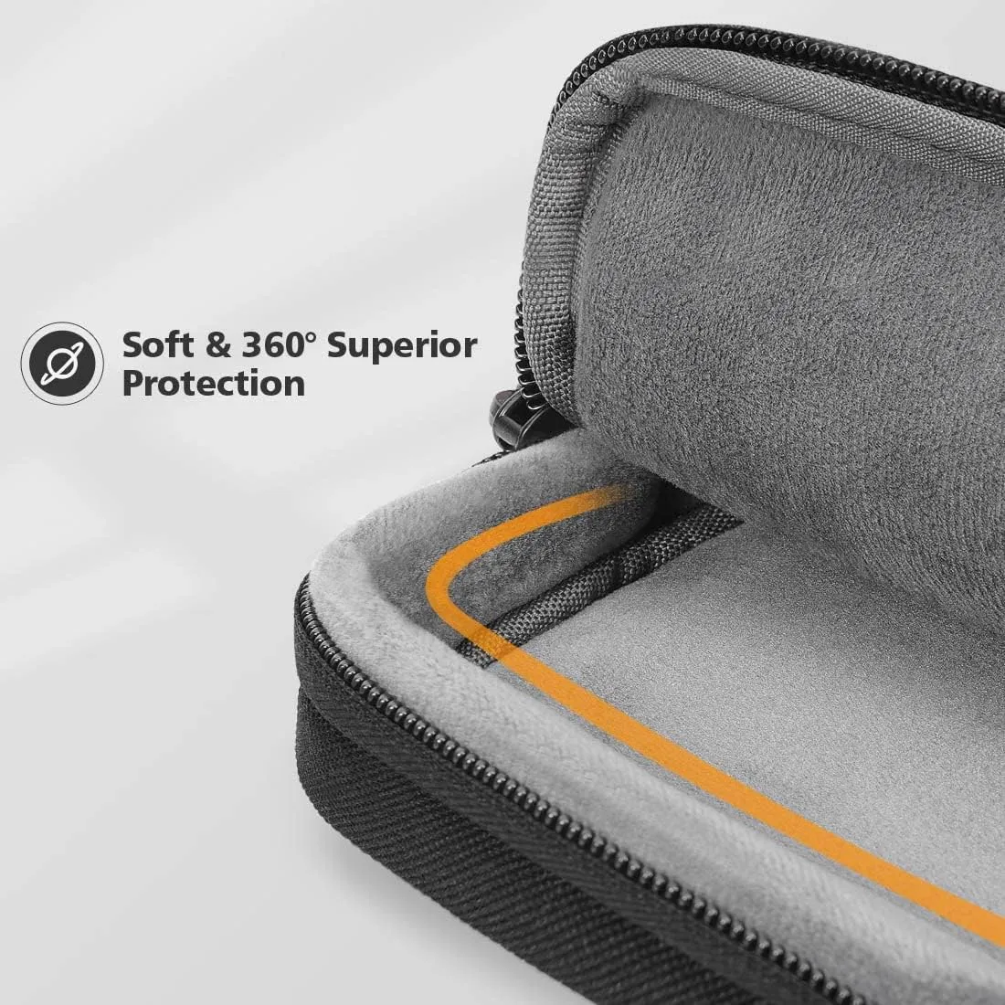 KIZUNA Laptop Bag Case 17 Inch Computer Shoulder Messenger Sleeve Briefcase for LG Gram 17 2022 /Dell G7/17.3" HP ProBook 470/Lenovo Ideapad 700/DELL Precision 7710/Predator PH717-71-746,Black