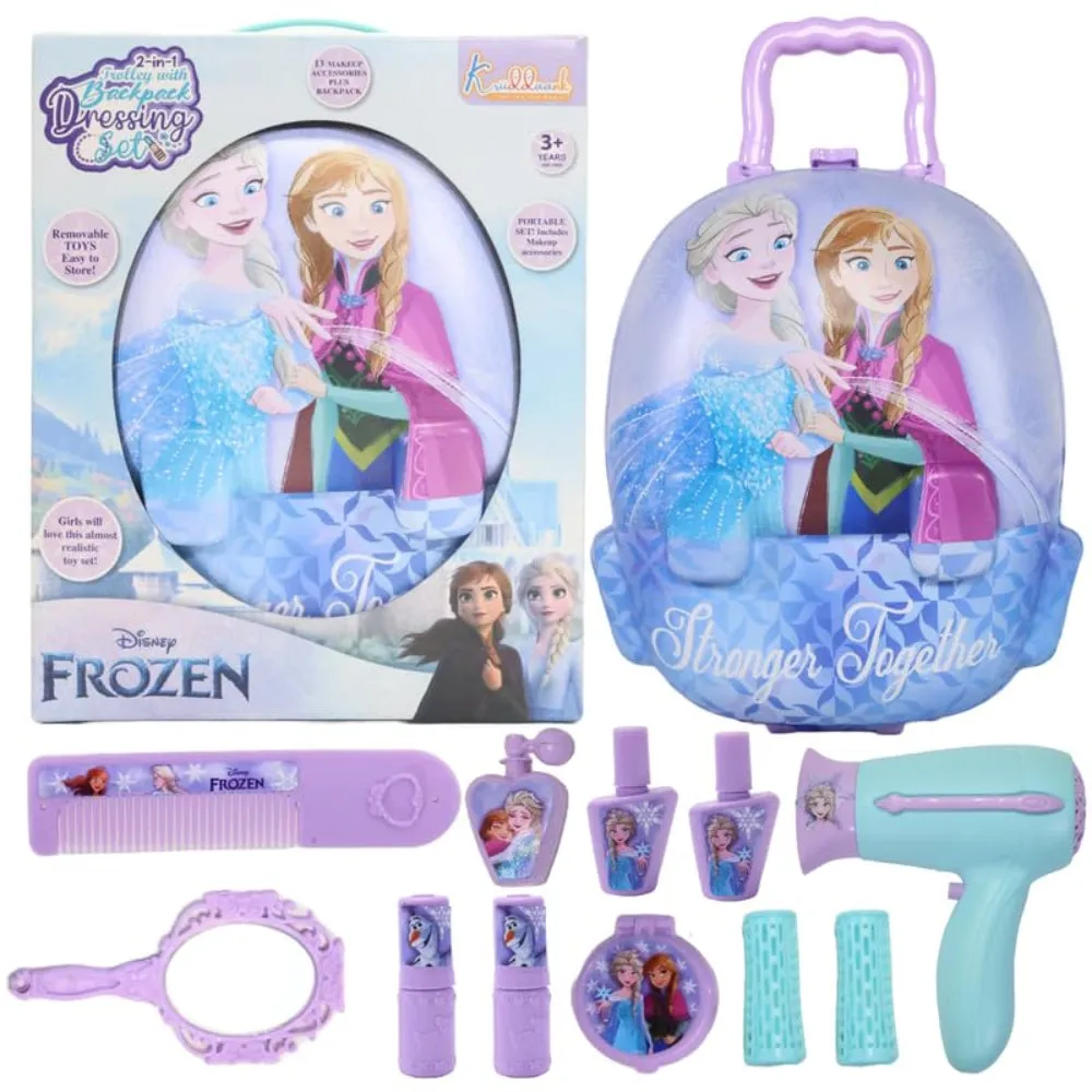 Kriiddaank Dressing Set Backpack