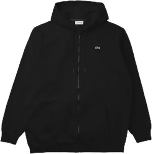 Lacoste Men's Tall Fit Zip-up Hoodie